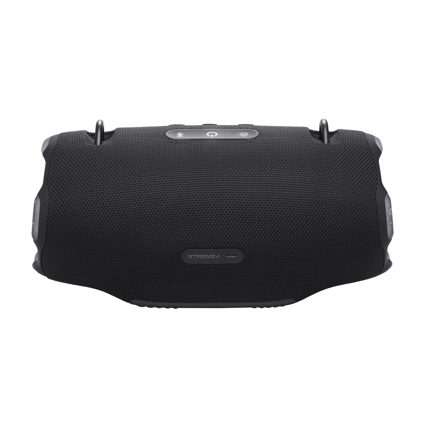 JBL Xtreme 4 - Black - Portable waterproof speaker - Back