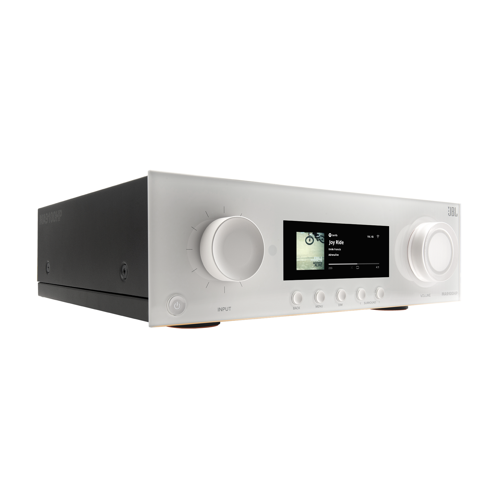 MA9100HP - White - 9.2-channel 8K High Performance AV Receiver - Detailshot 3