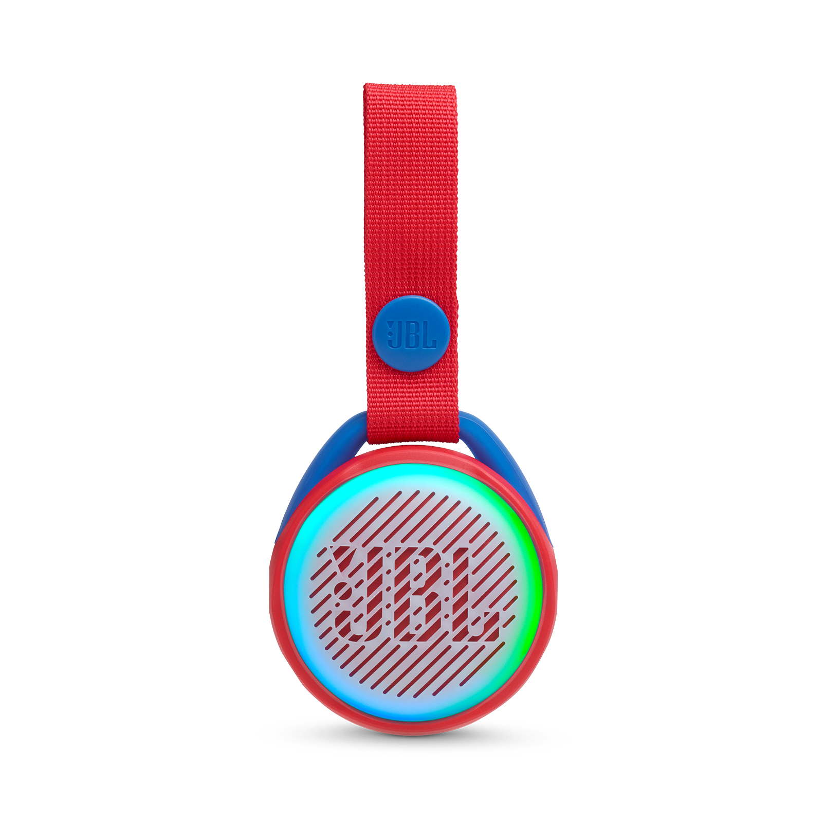 JBL JR Pop - Red - Portable speaker for kids - Front