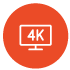 진정한 HDMI 4K 패스스루