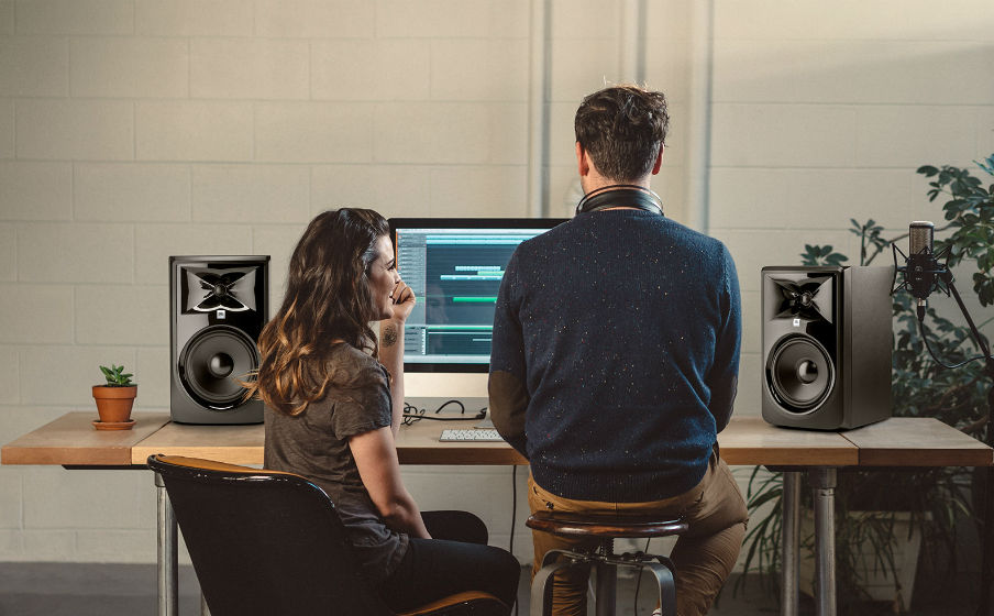 차세대 JBL 트랜스듀서