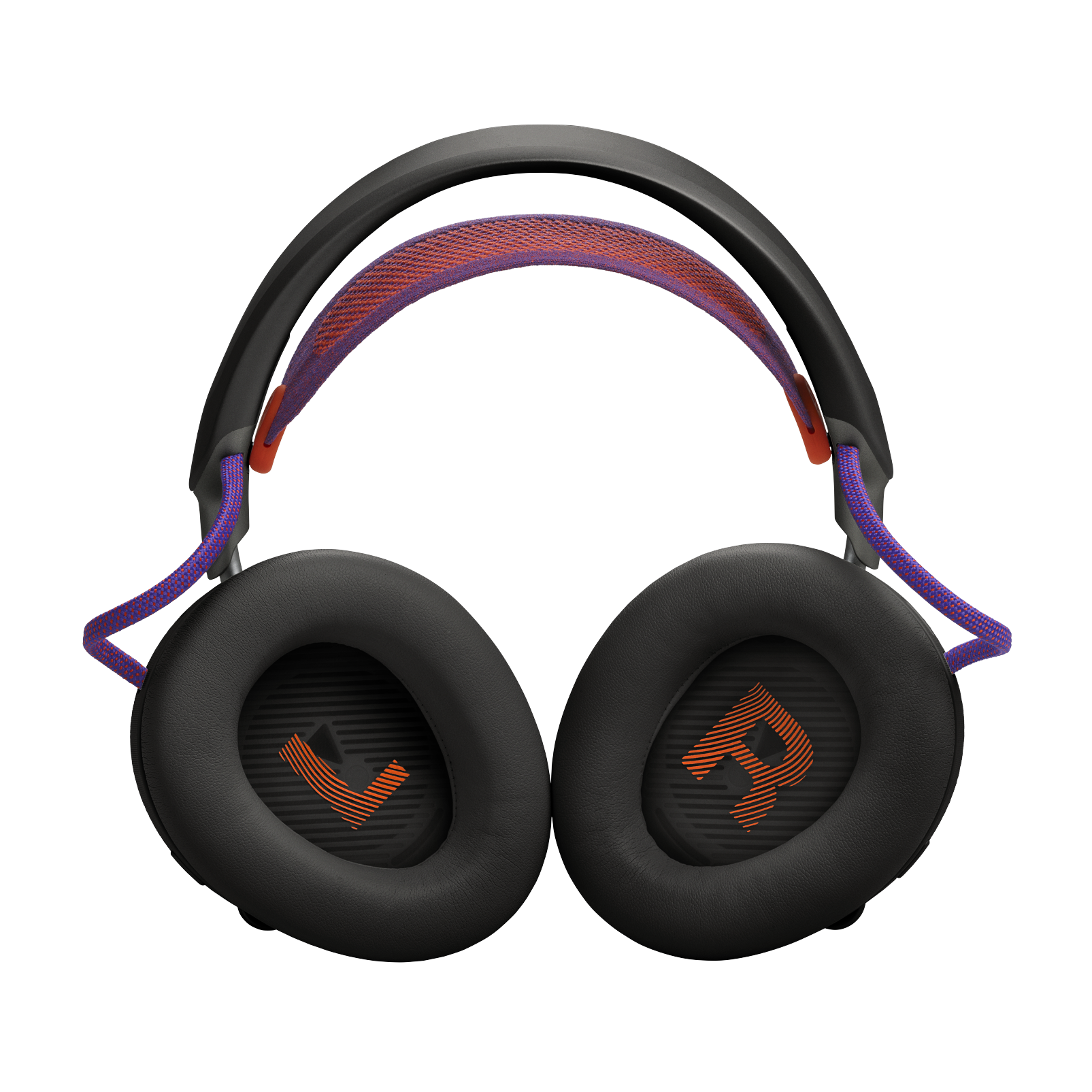JBL Quantum 950 - Black - Wireless multiplatform gaming headset with adaptive Noise Cancelling - Bottom