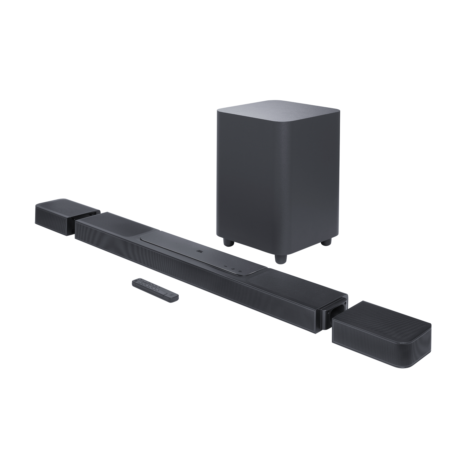 JBL BAR 1300 - Black - Hero