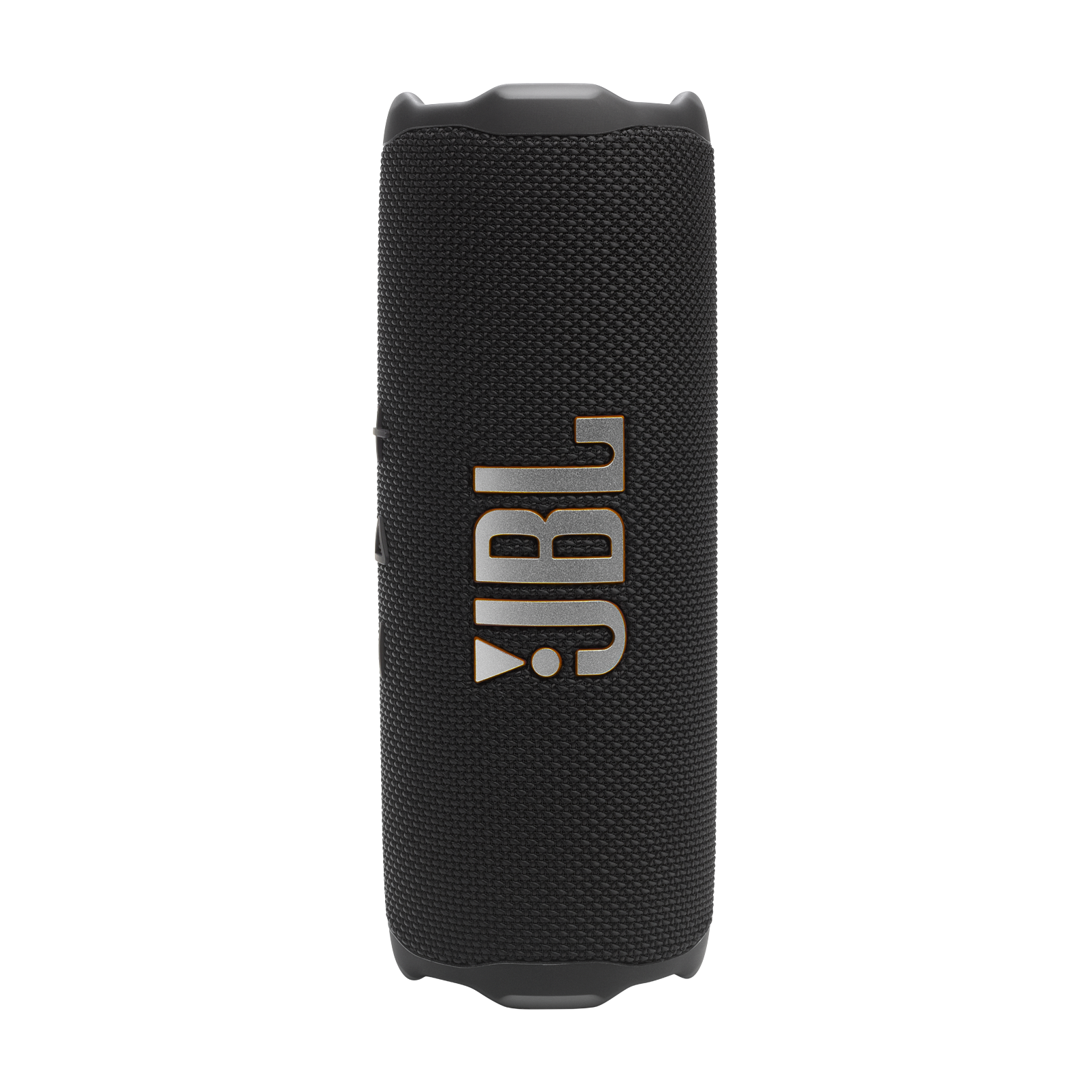 JBL Flip 7 - Black - Portable waterproof and drop-proof  speaker - Hero