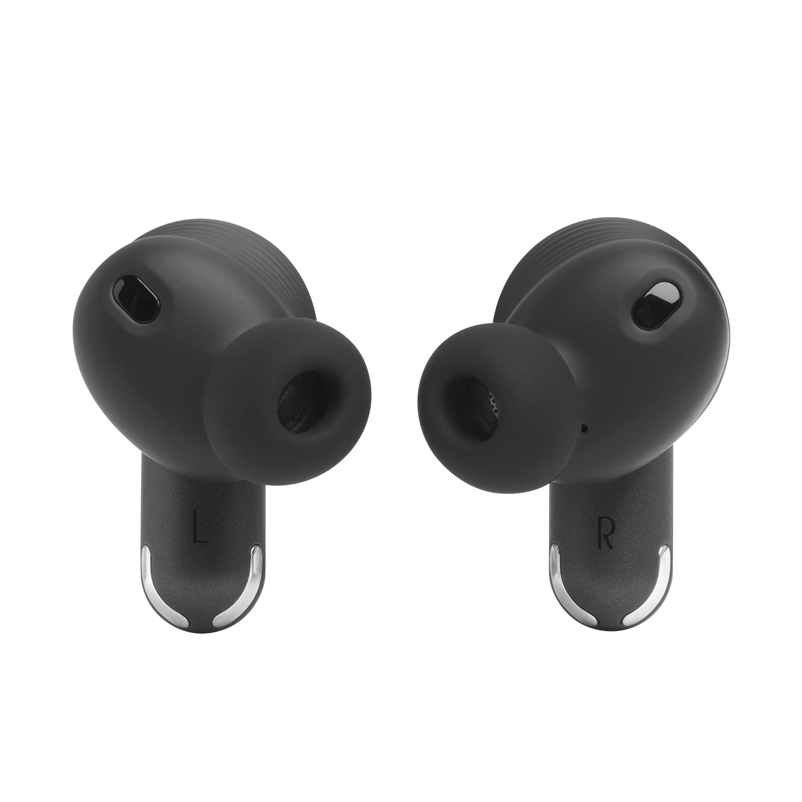 JBL Tour Pro 2 - Black - True wireless Noise Cancelling earbuds - Detailshot 6