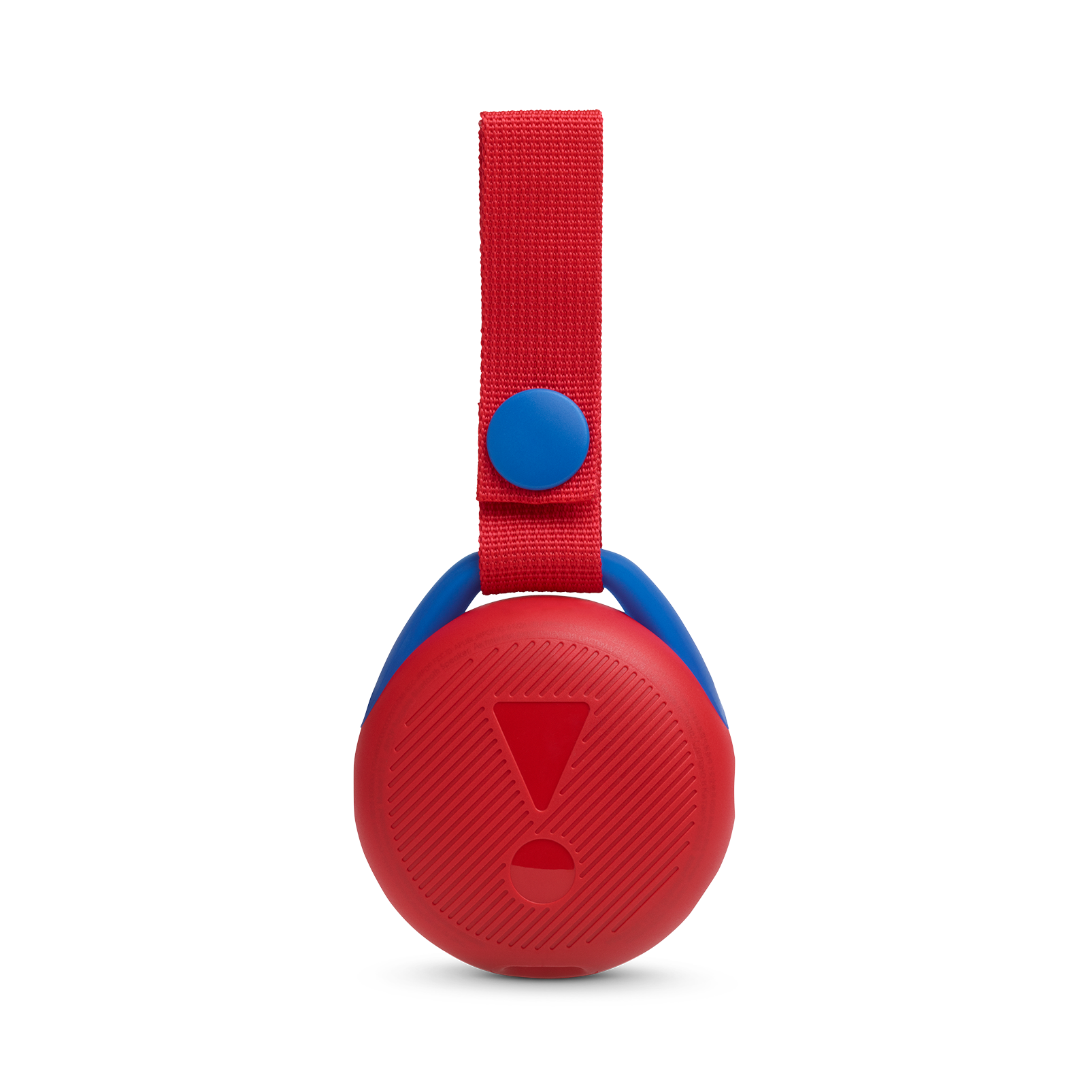 JBL JR Pop - Red - Portable speaker for kids - Back