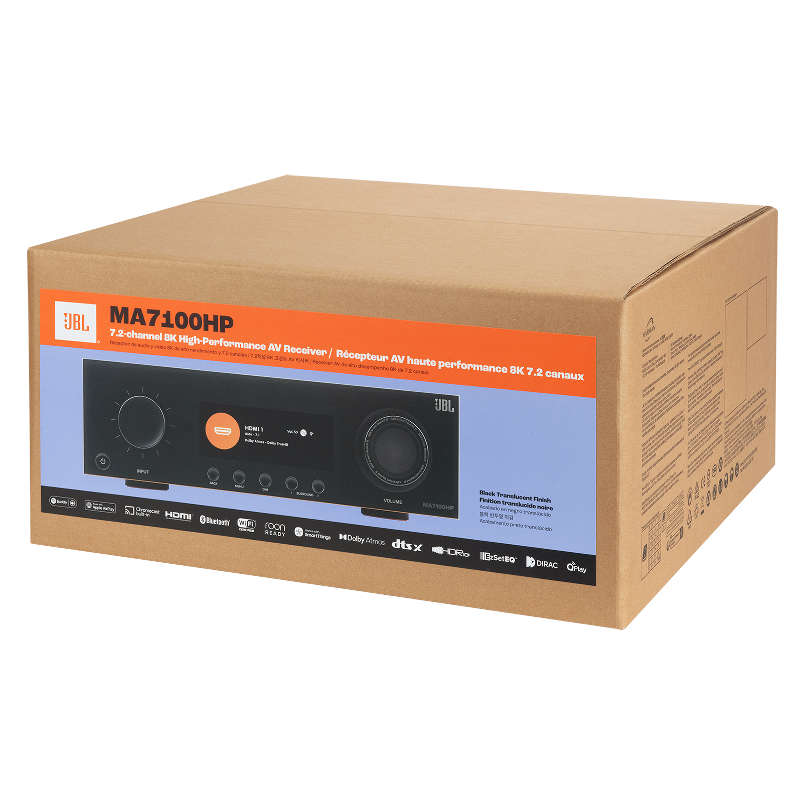 product box