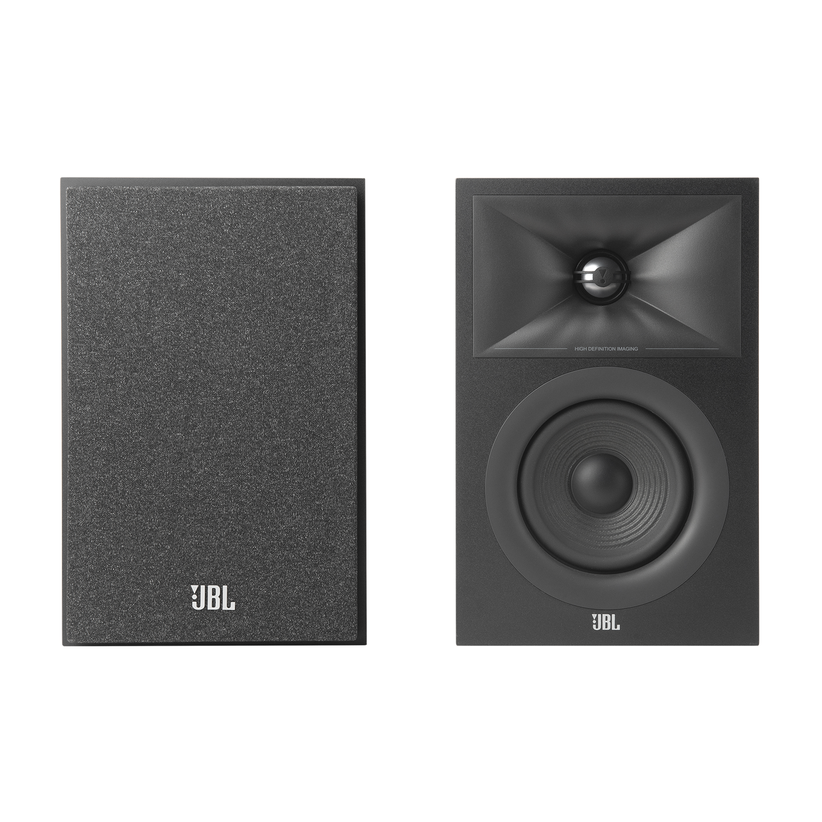 Stage 240B - Espresso - 2-Way 4.5-inch (114mm) Bookshelf Loudspeaker - Pair - Detailshot 1