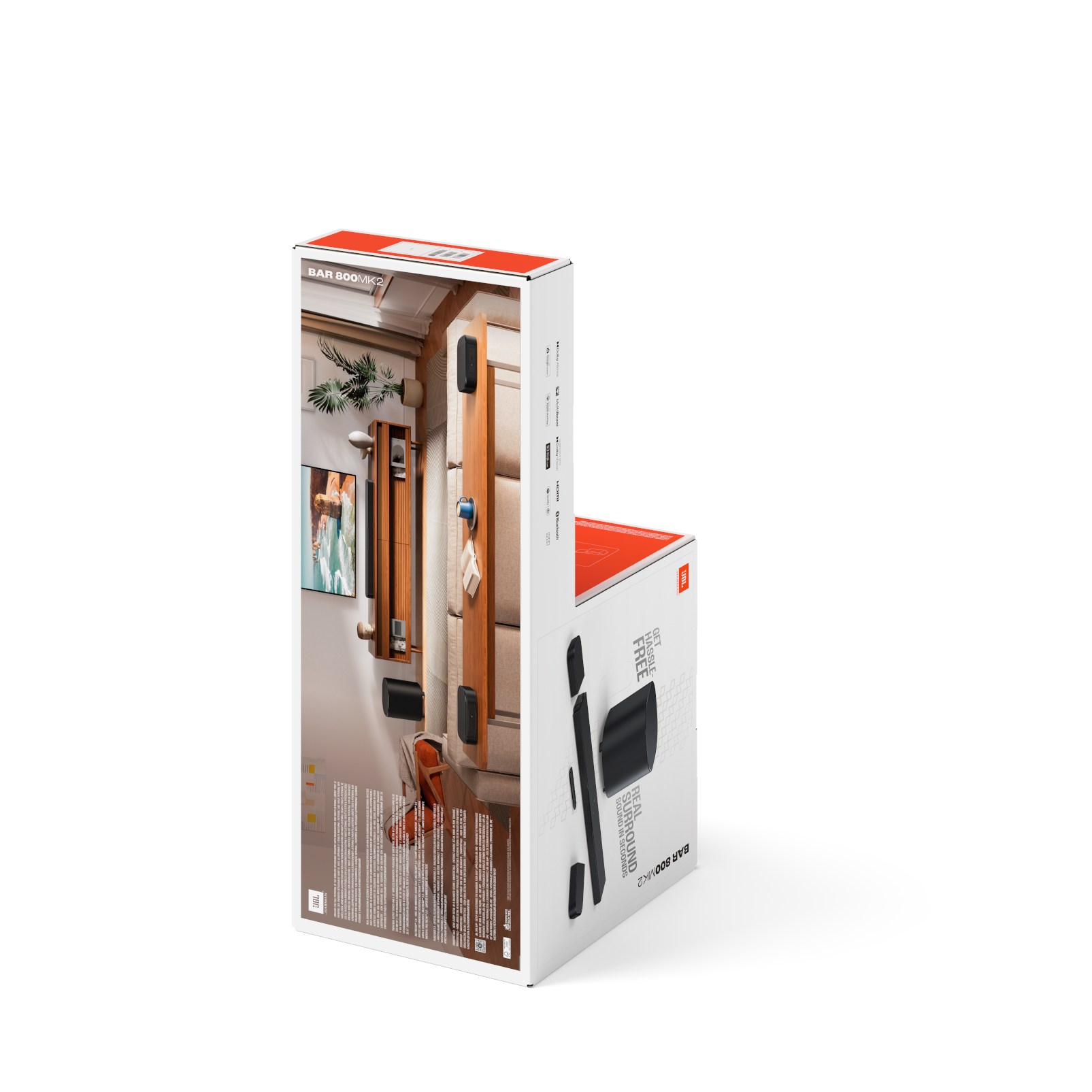 product box