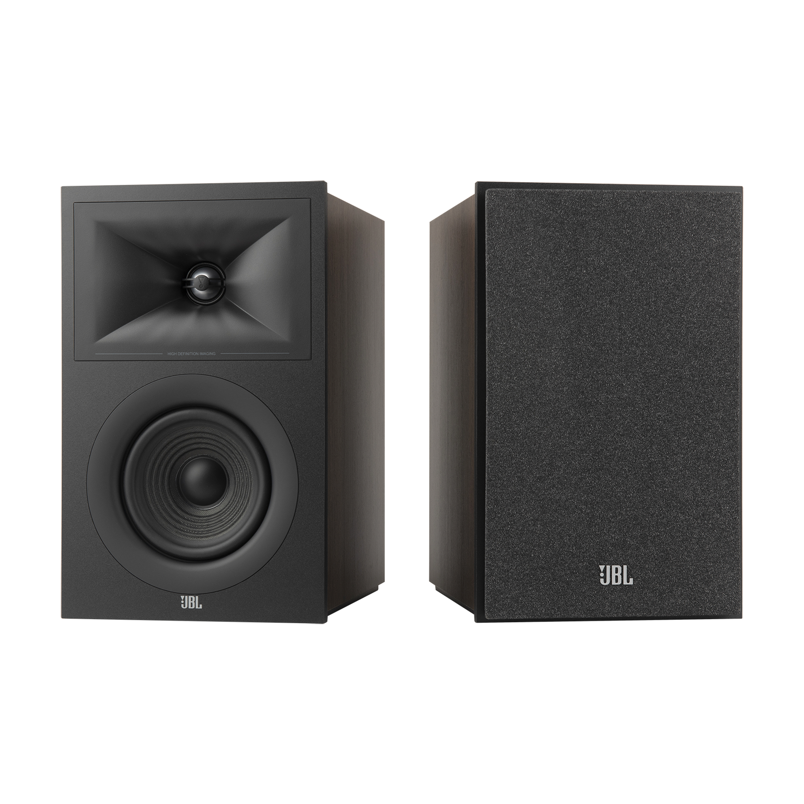 Stage 250B - Espresso - 2-Way 5.25-inch (130mm) Bookshelf Loudspeaker - Pair - Hero