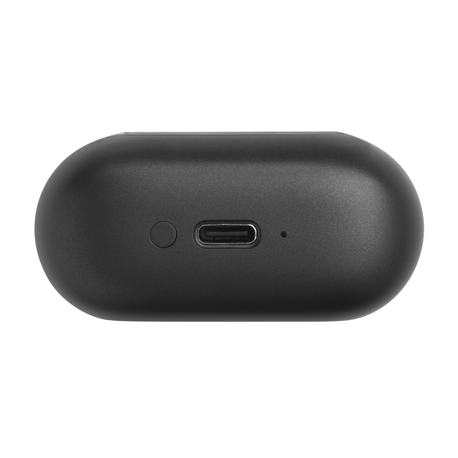 JBL Tour Pro 2 - Black - True wireless Noise Cancelling earbuds - Bottom