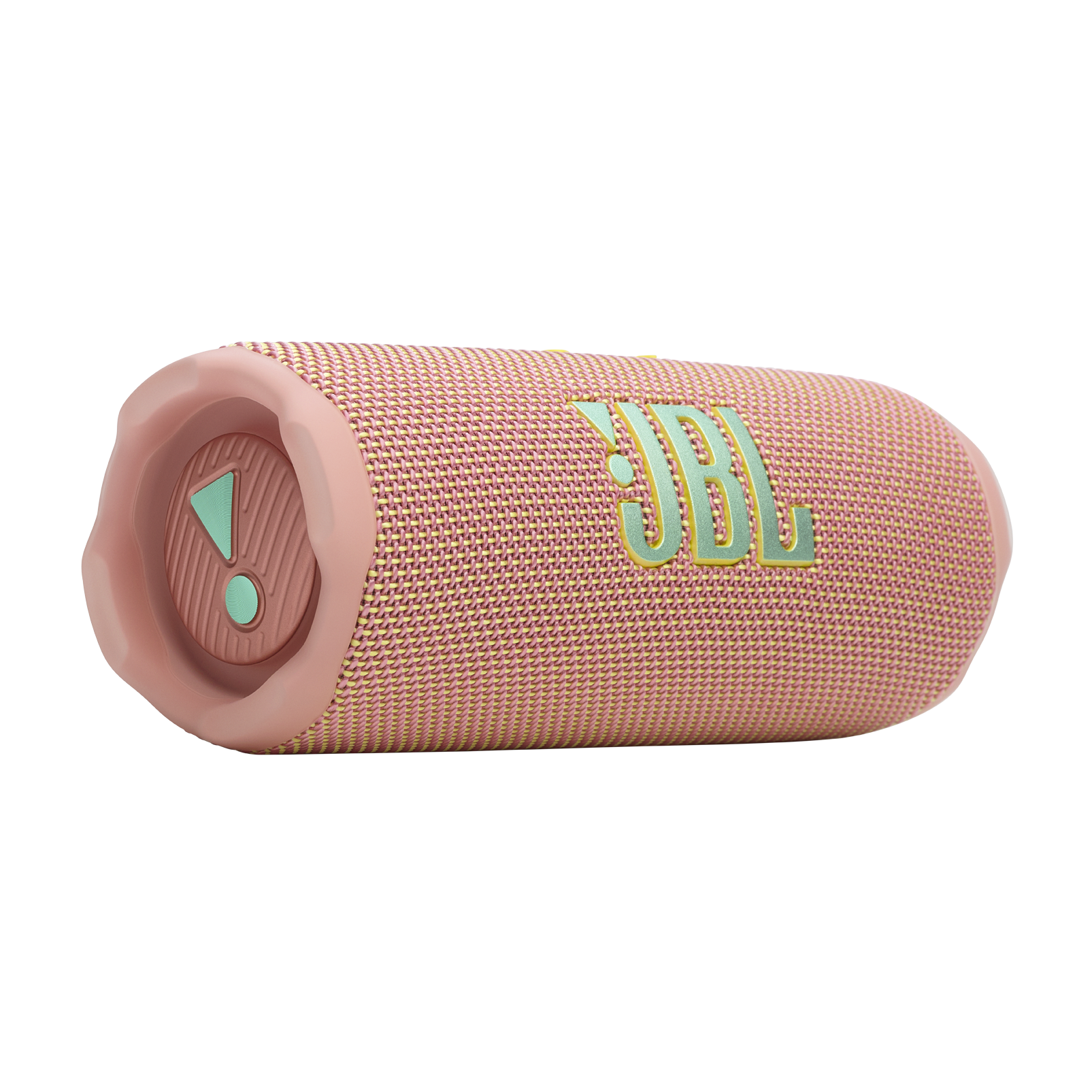 JBL Flip 7 - Pink - Portable waterproof and drop-proof  speaker - Detailshot 2
