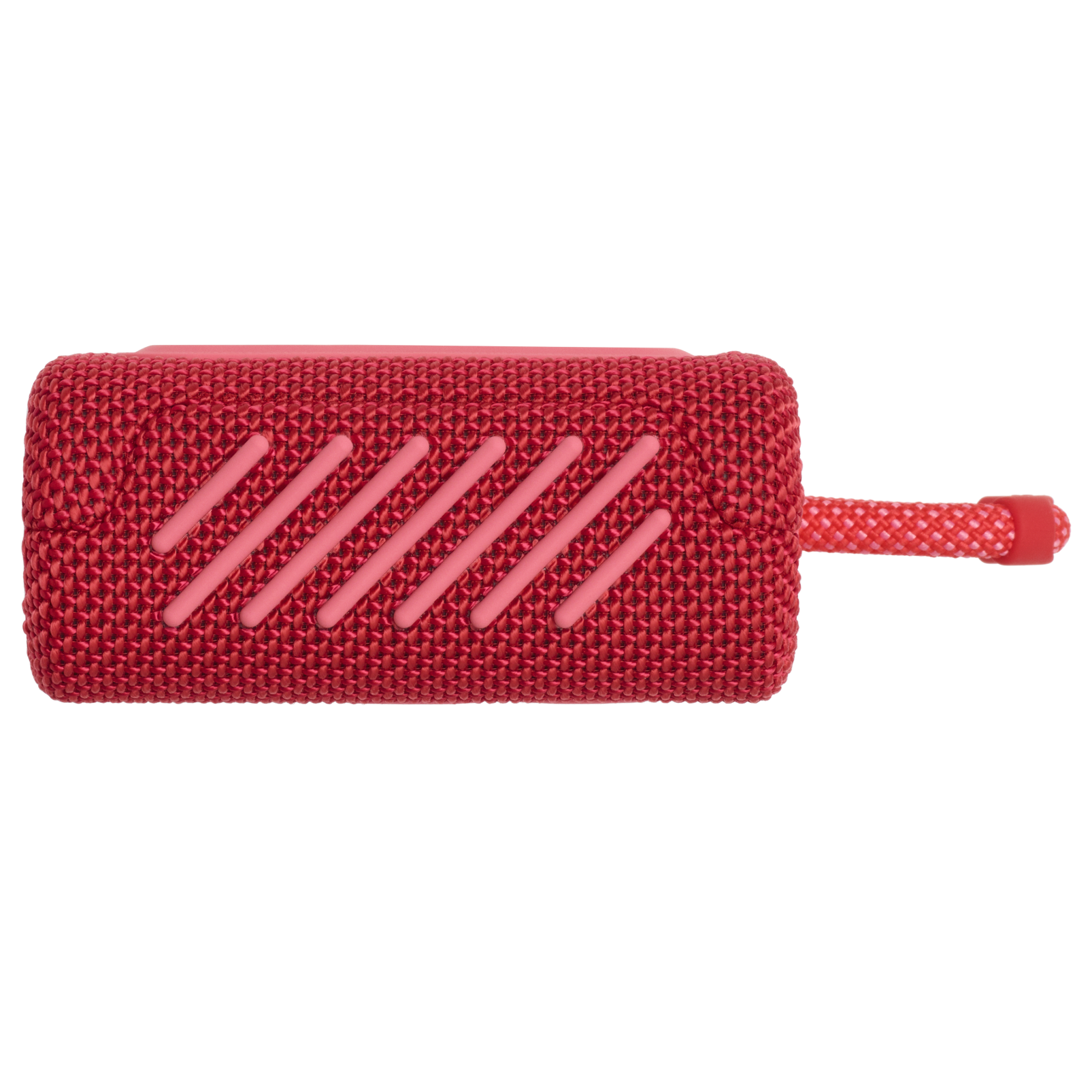 JBL Go 3 - Red - Portable Waterproof Speaker - Bottom