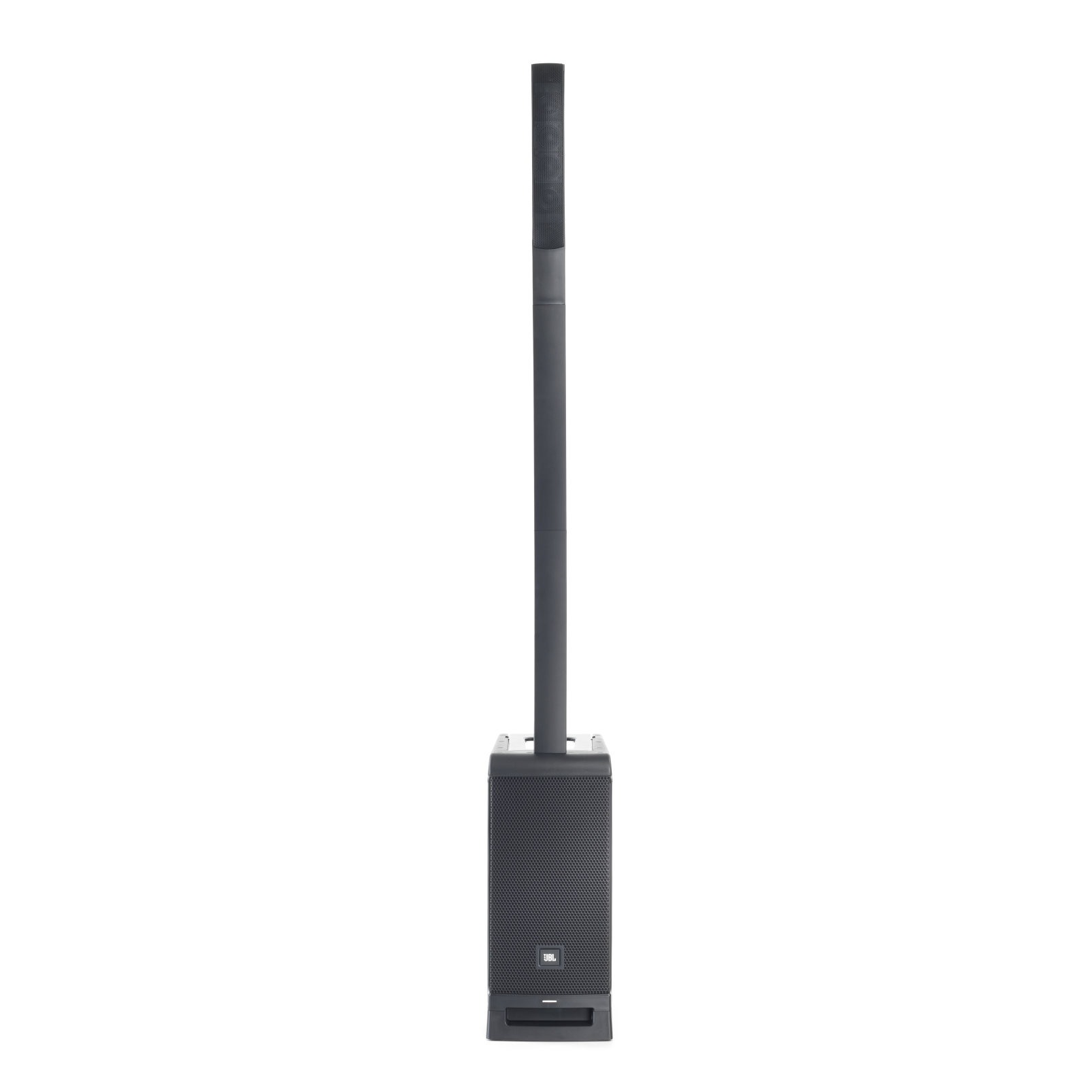 JBL IRX ONE - Black - All-in-One Column PA with Built-In Mixer and Bluetooth Streaming - Front JBL IRX ONE - Black - All-in-One Column PA with Built-In Mixer and Bluetooth Streaming - Front