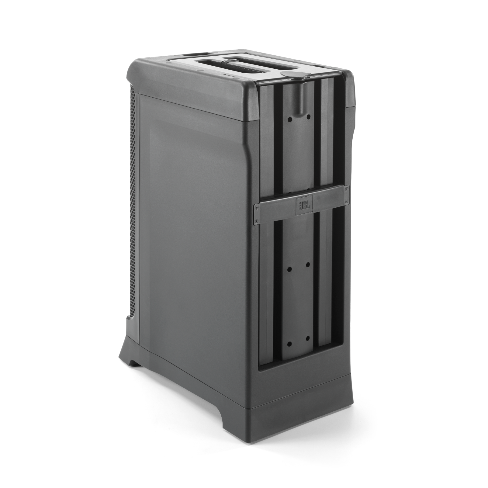 JBL IRX ONE - Black - All-in-One Column PA with Built-In Mixer and Bluetooth Streaming - Detailshot 1 JBL IRX ONE - Black - All-in-One Column PA with Built-In Mixer and Bluetooth Streaming - Detailshot 1