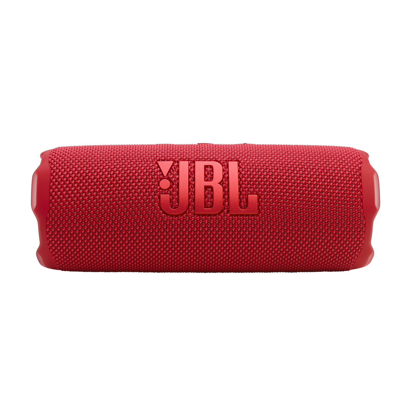 JBL Flip 7 - Red - Portable waterproof and drop-proof  speaker - Front