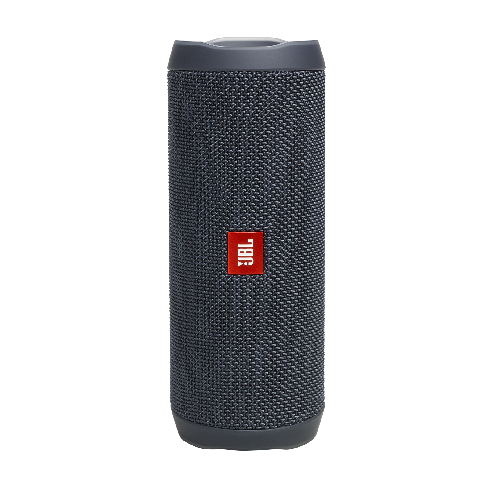 JBL Flip Essential 2 - Gun Metal - Portable Waterproof Speaker - Hero