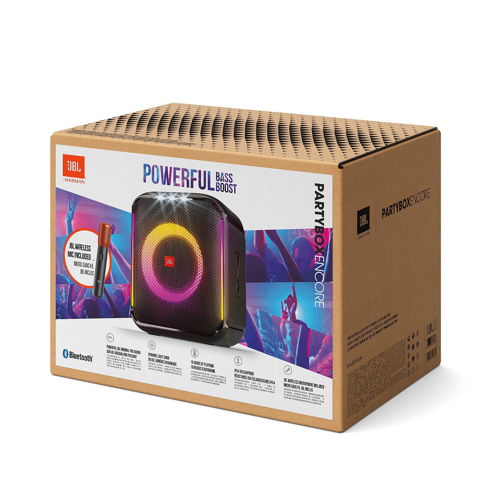 product box