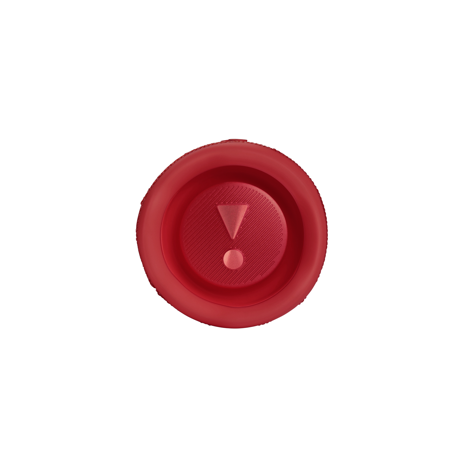 JBL Flip 6 - Red - Portable Waterproof Speaker - Left
