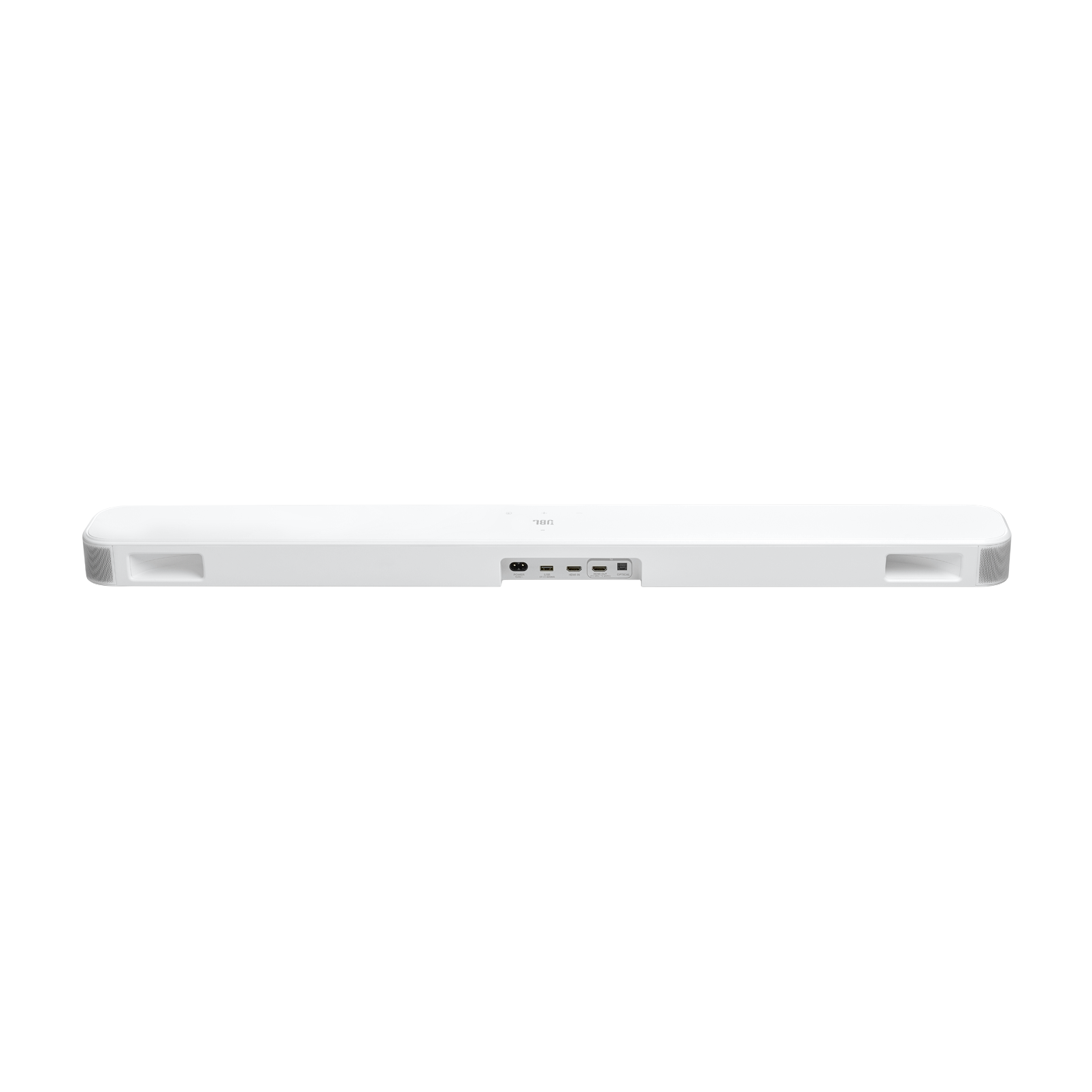 JBL Bar 300MK2 - White - 5.0 channel all-in-one soundbar with Dolby Atmos &reg; and DTS Virtual:X&reg; - Detailshot 2
