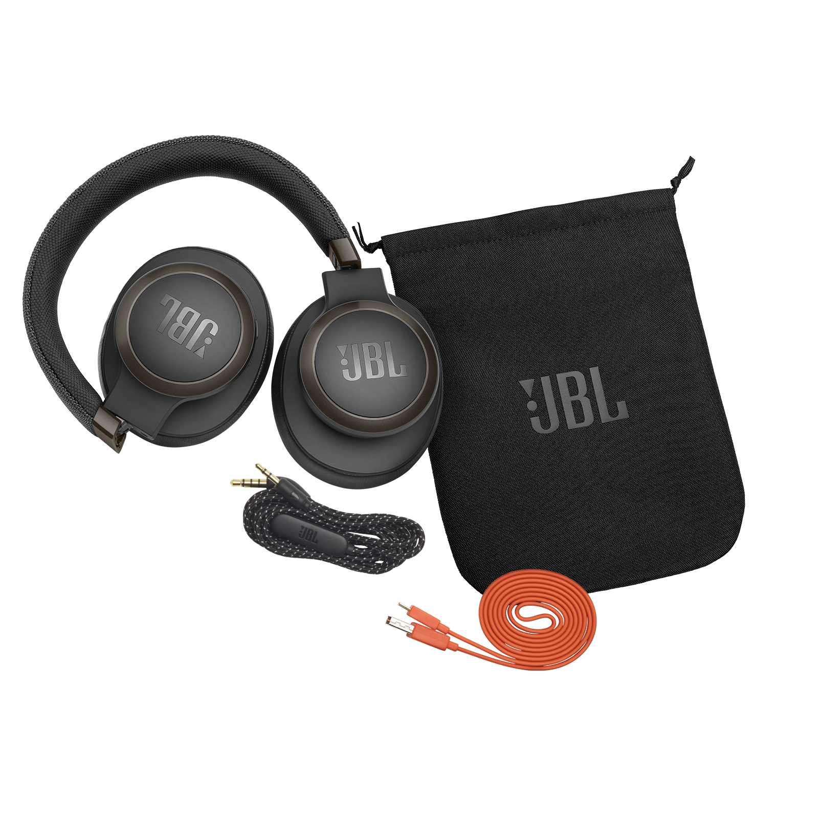 JBL Live 650BTNC | 소음 제거 기능을 탑재한 오버이어 무선 헤드폰