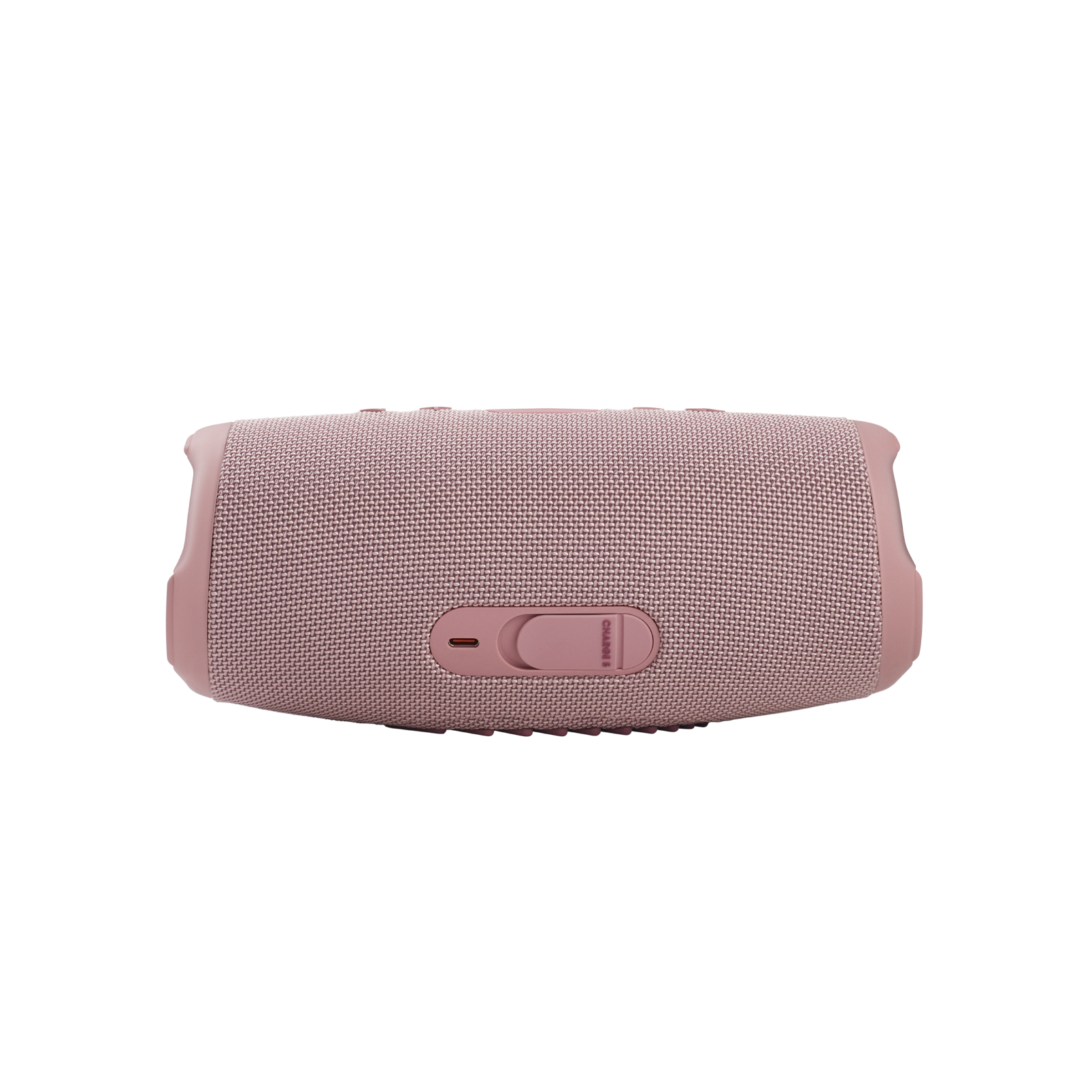 JBL Charge 5 - Pink - Portable Waterproof Speaker with Powerbank - Back