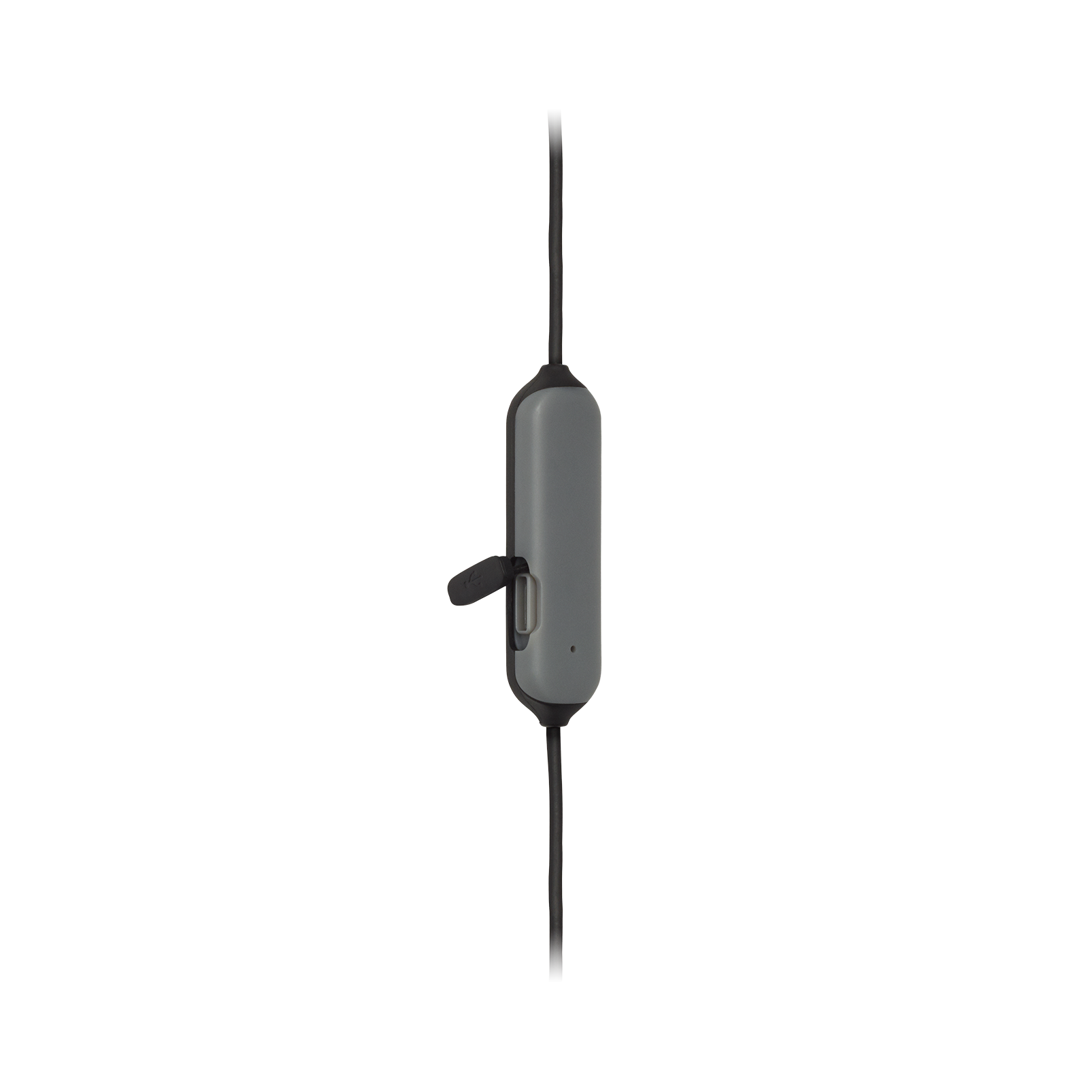 JBL Endurance RUNBT - Black - Sweatproof Wireless In-Ear Sport Headphones - Detailshot 2