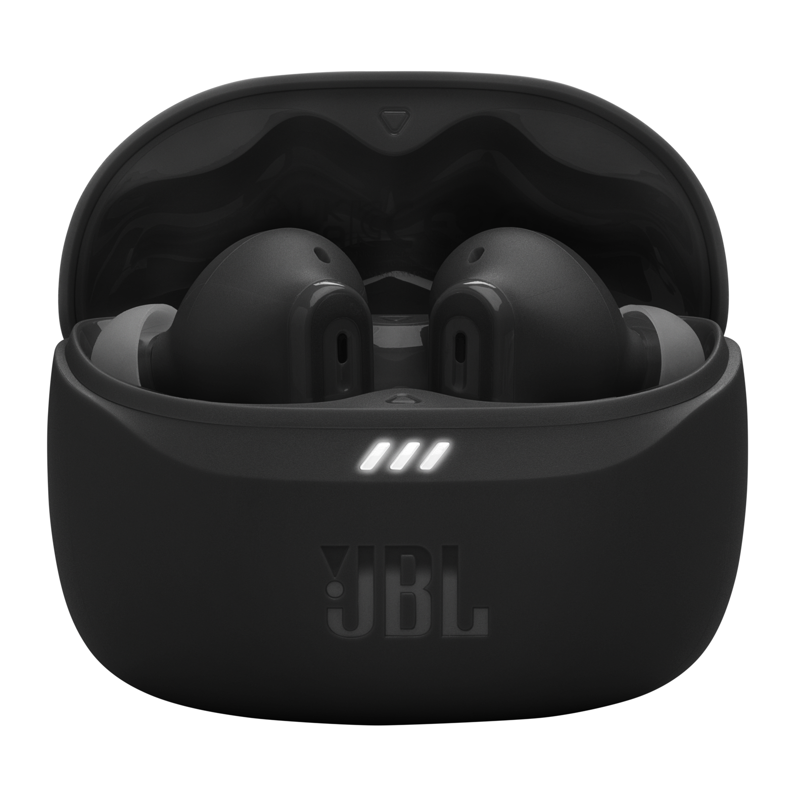 JBL Tune Beam 2 - Black - True Wireless Noise Cancelling Earbuds - Detailshot 2