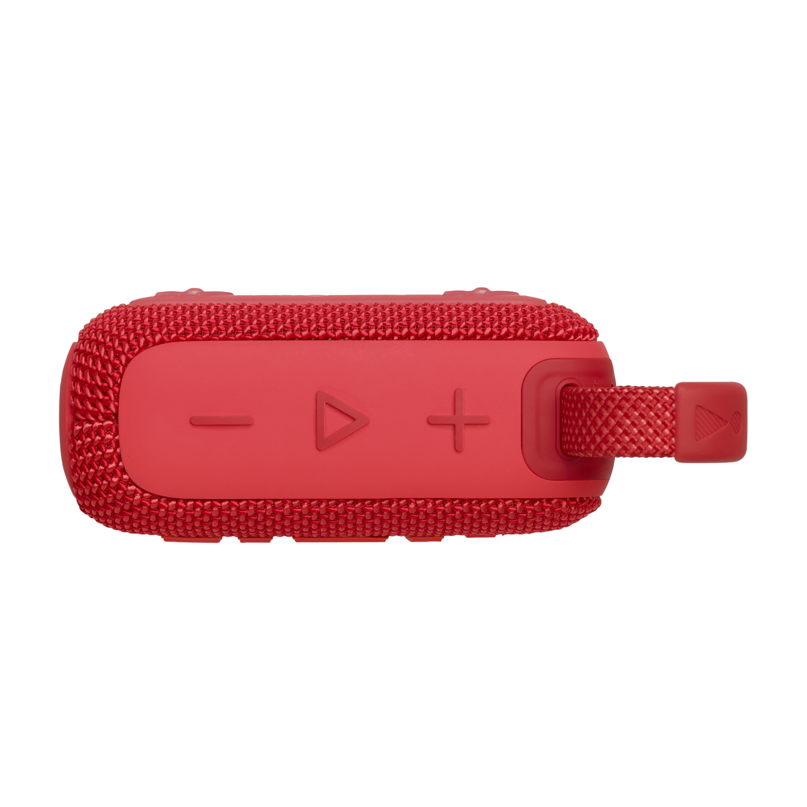 JBL Go 4 - Red - Ultra-Portable Bluetooth Speaker - Detailshot 5