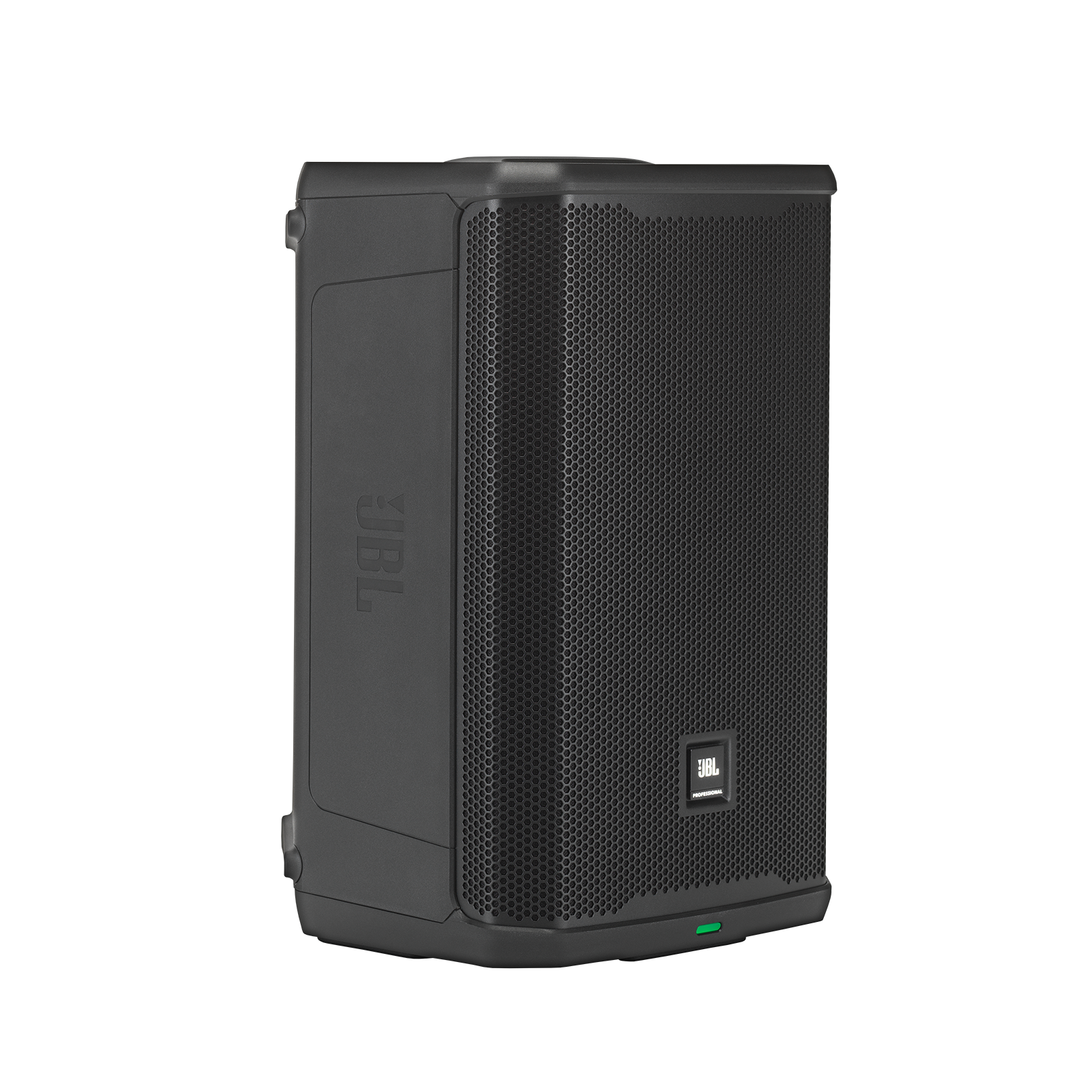 JBL PRX908 - Black - Professional Powered Two-Way 8-Inch PA Loudspeaker - Detailshot 1