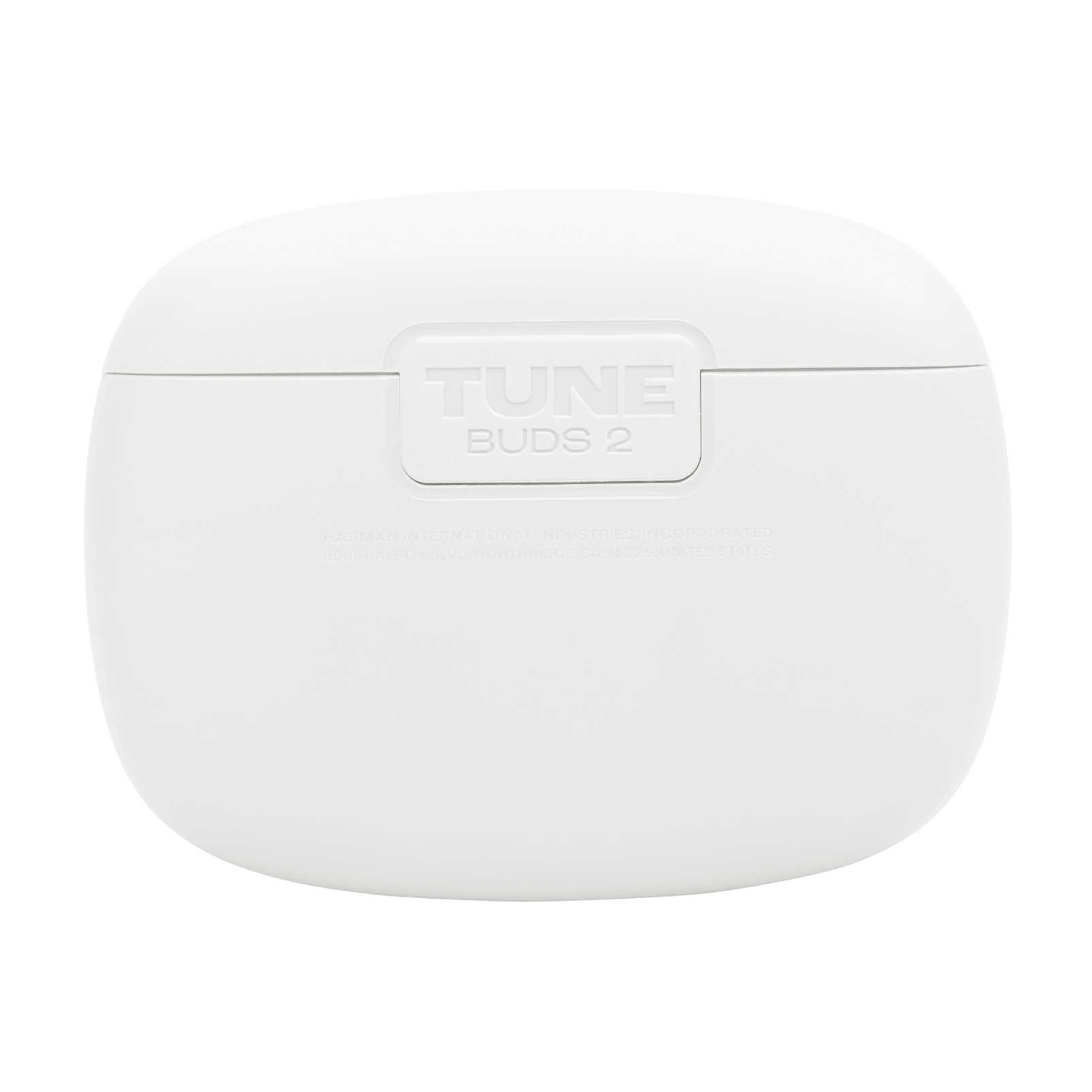 JBL Tune Buds 2 - White - True Wireless Noise Cancelling Earbuds - Right