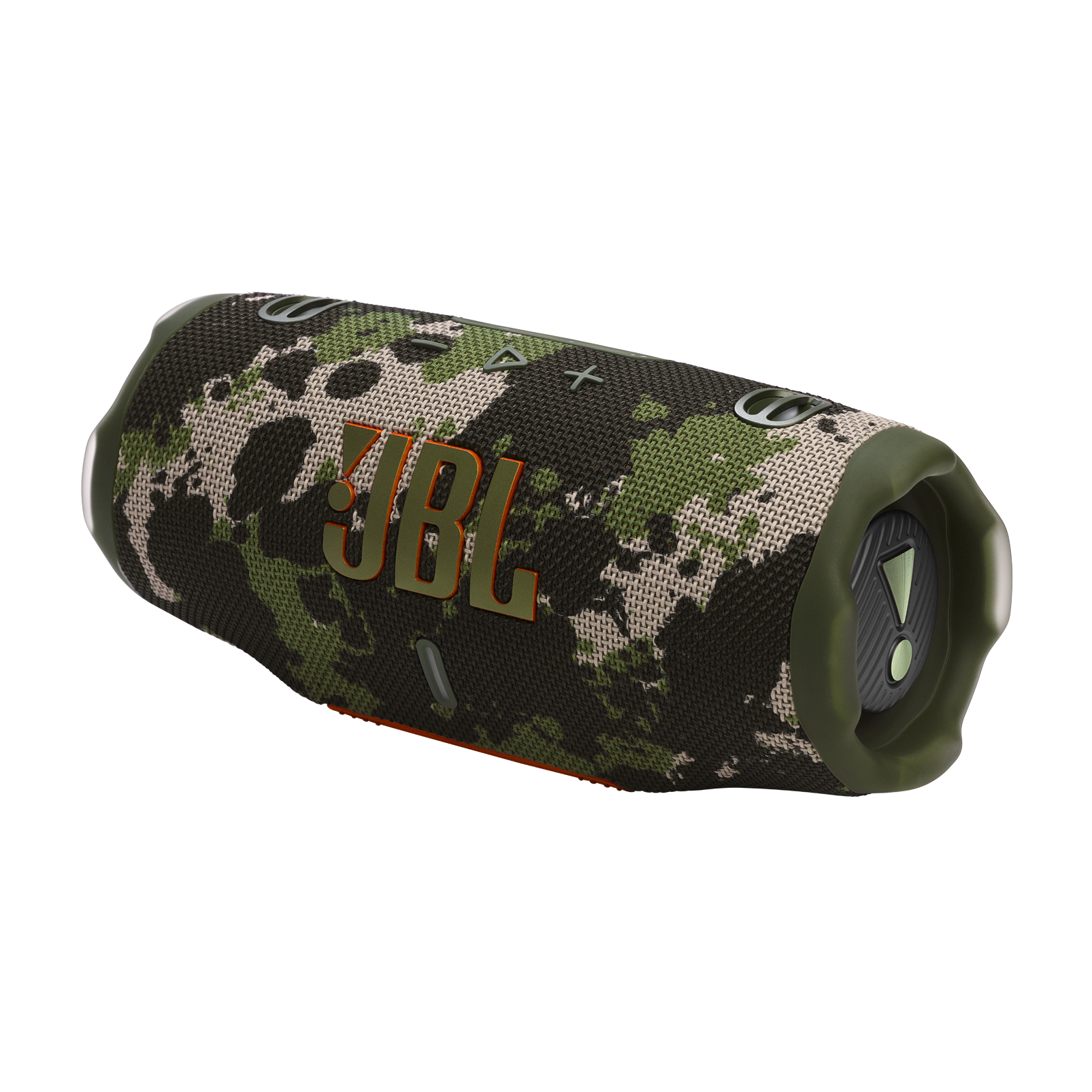 JBL Charge 6 - Squad - Portable waterproof and drop-proof Bluetooth speaker - Detailshot 2