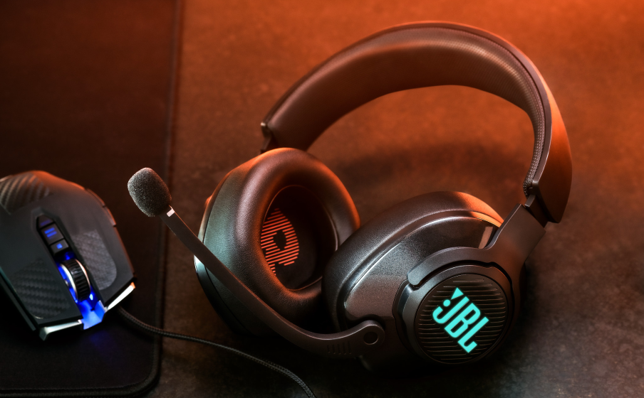 정밀한 사운드로 경쟁력을 높일 수 있는 JBL QuantumSOUND Signature