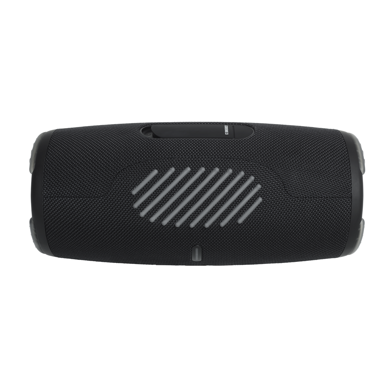 JBL Xtreme 3 - Black - Portable waterproof speaker - Bottom