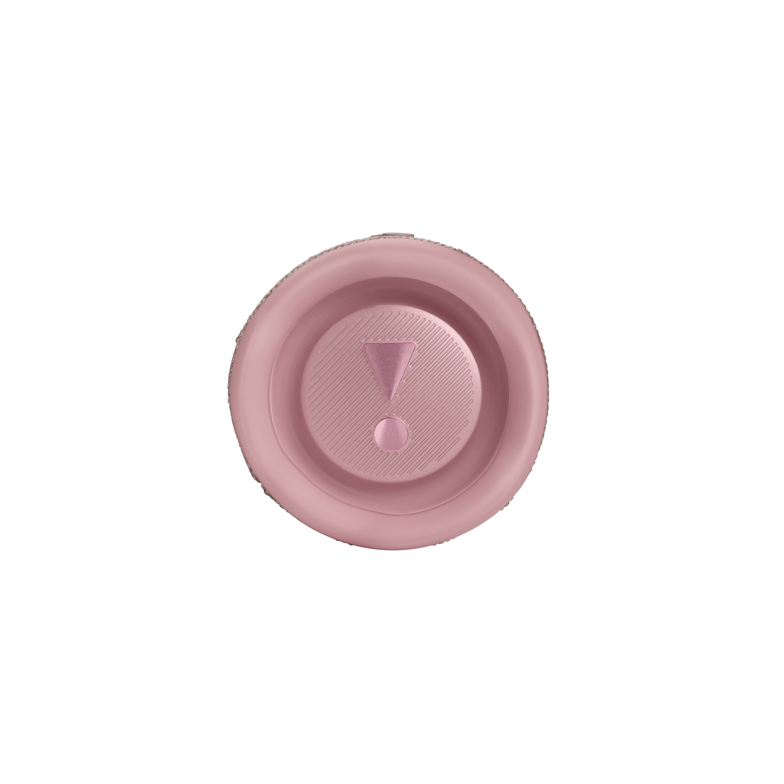 JBL Flip 6 - Pink - Portable Waterproof Speaker - Left