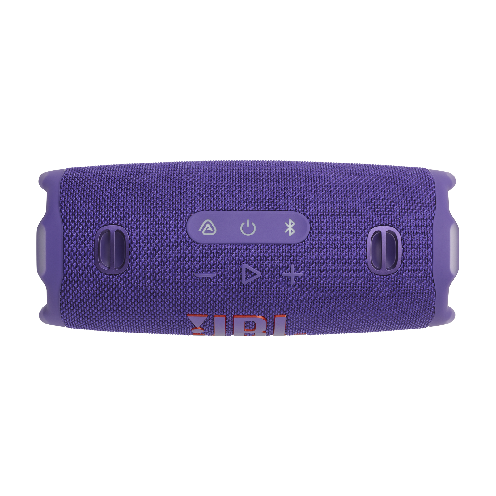 JBL Charge 6 - Purple - Portable waterproof and drop-proof Bluetooth speaker - Top