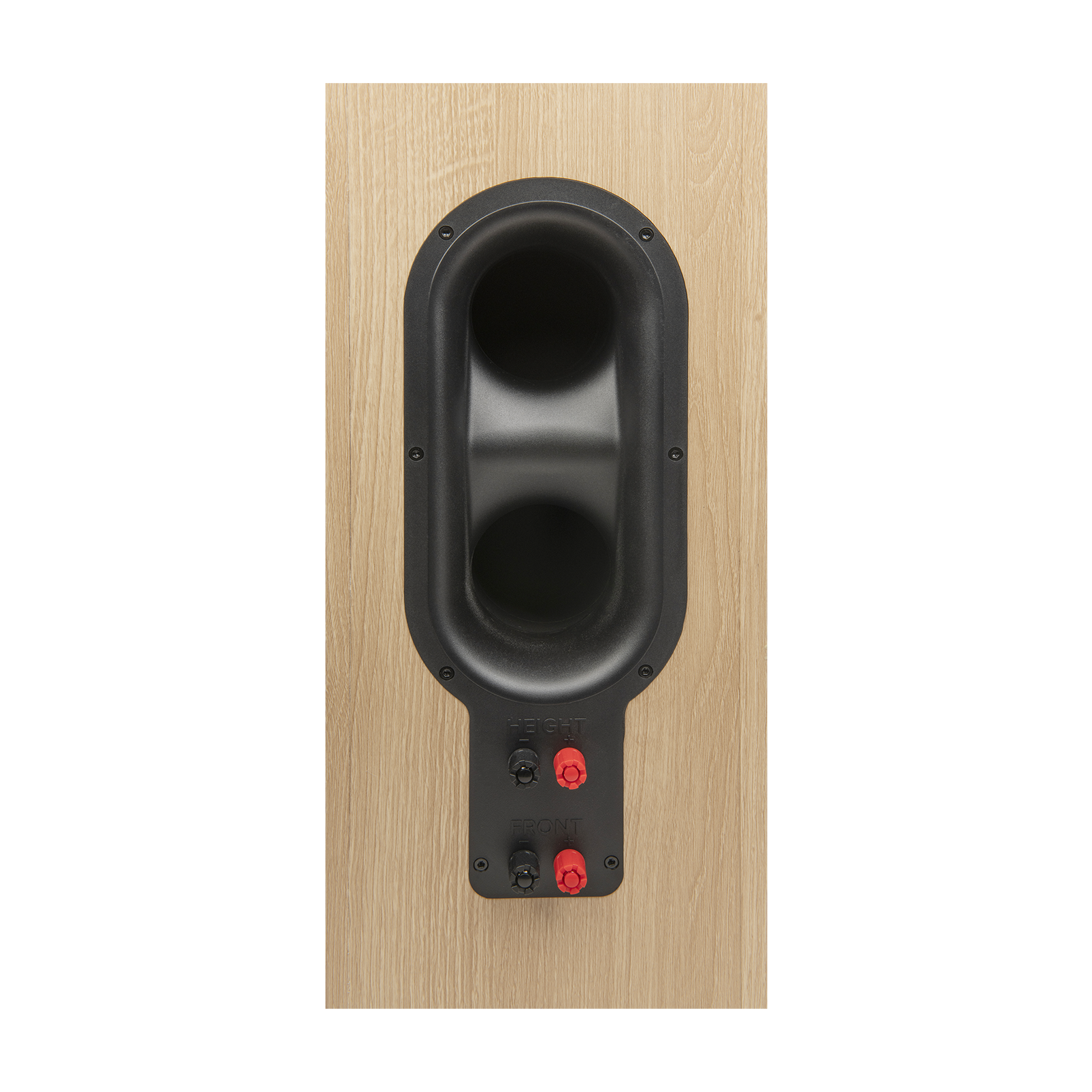 Stage 260F - Latte - 2.5-Way Dual 6.5-inch (165mm) Floorstanding Loudspeaker - Detailshot 8