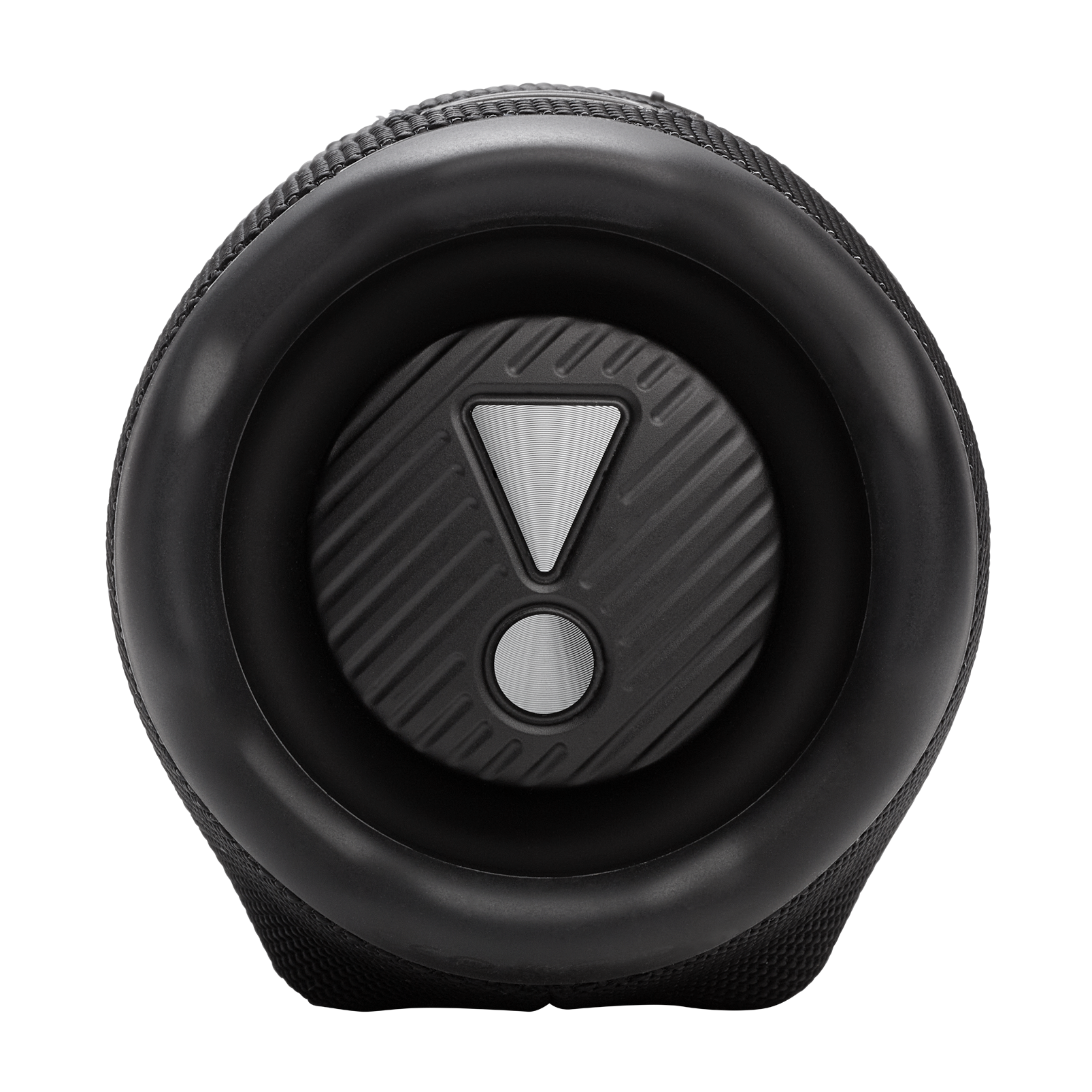 JBL Charge 6 - Black - Portable waterproof and drop-proof Bluetooth speaker - Right