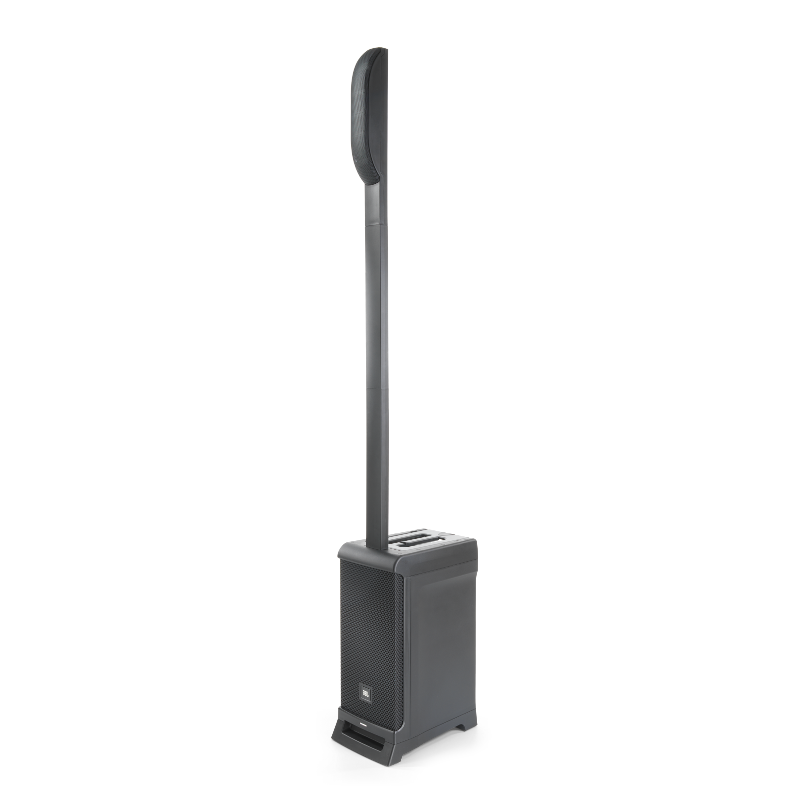 JBL IRX ONE - Black - All-in-One Column PA with Built-In Mixer and Bluetooth Streaming - Detailshot 2 JBL IRX ONE - Black - All-in-One Column PA with Built-In Mixer and Bluetooth Streaming - Detailshot 2