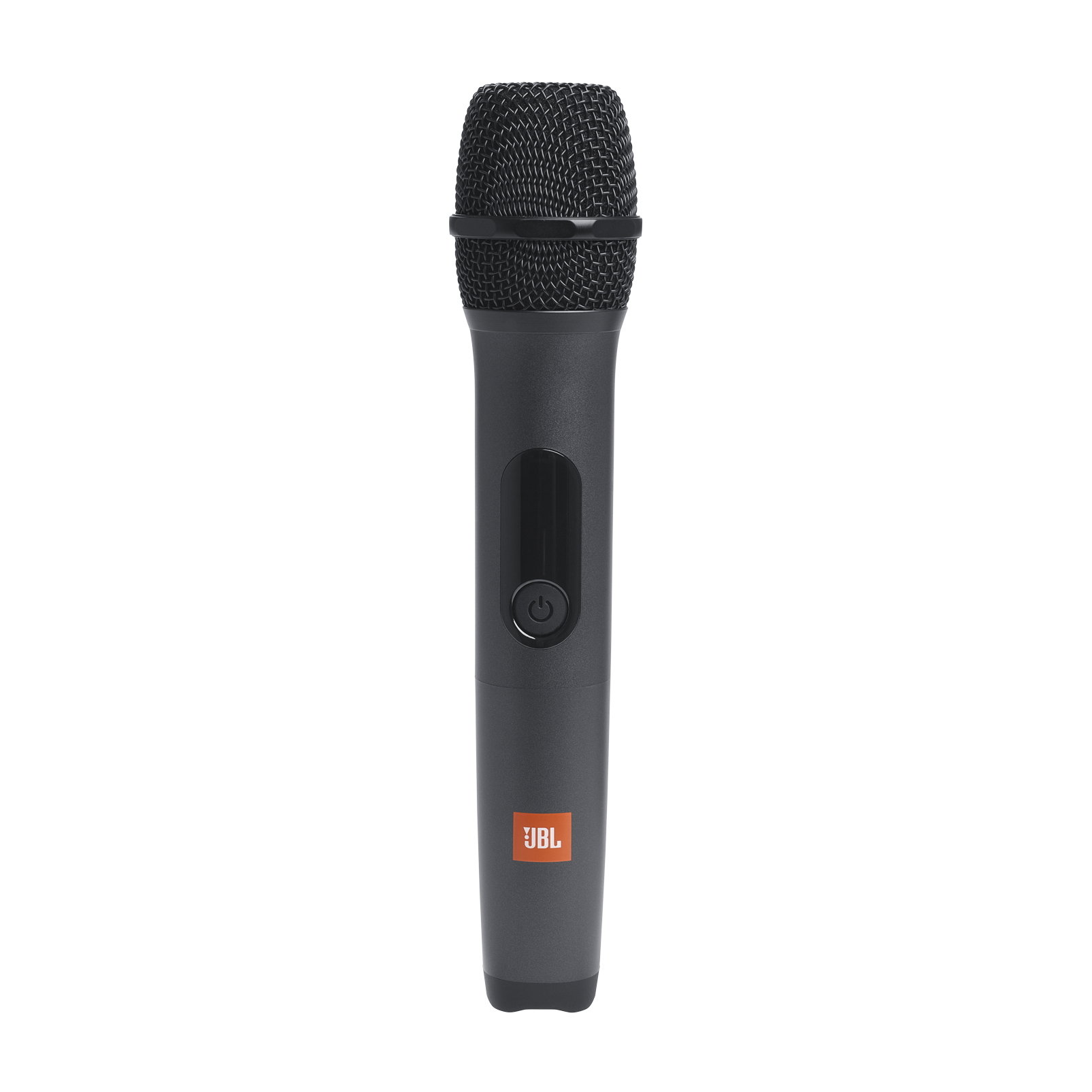 JBL PartyBox On-the-Go Essential - Black - Portable party speaker with built-in lights and wireless mic - Detailshot 3