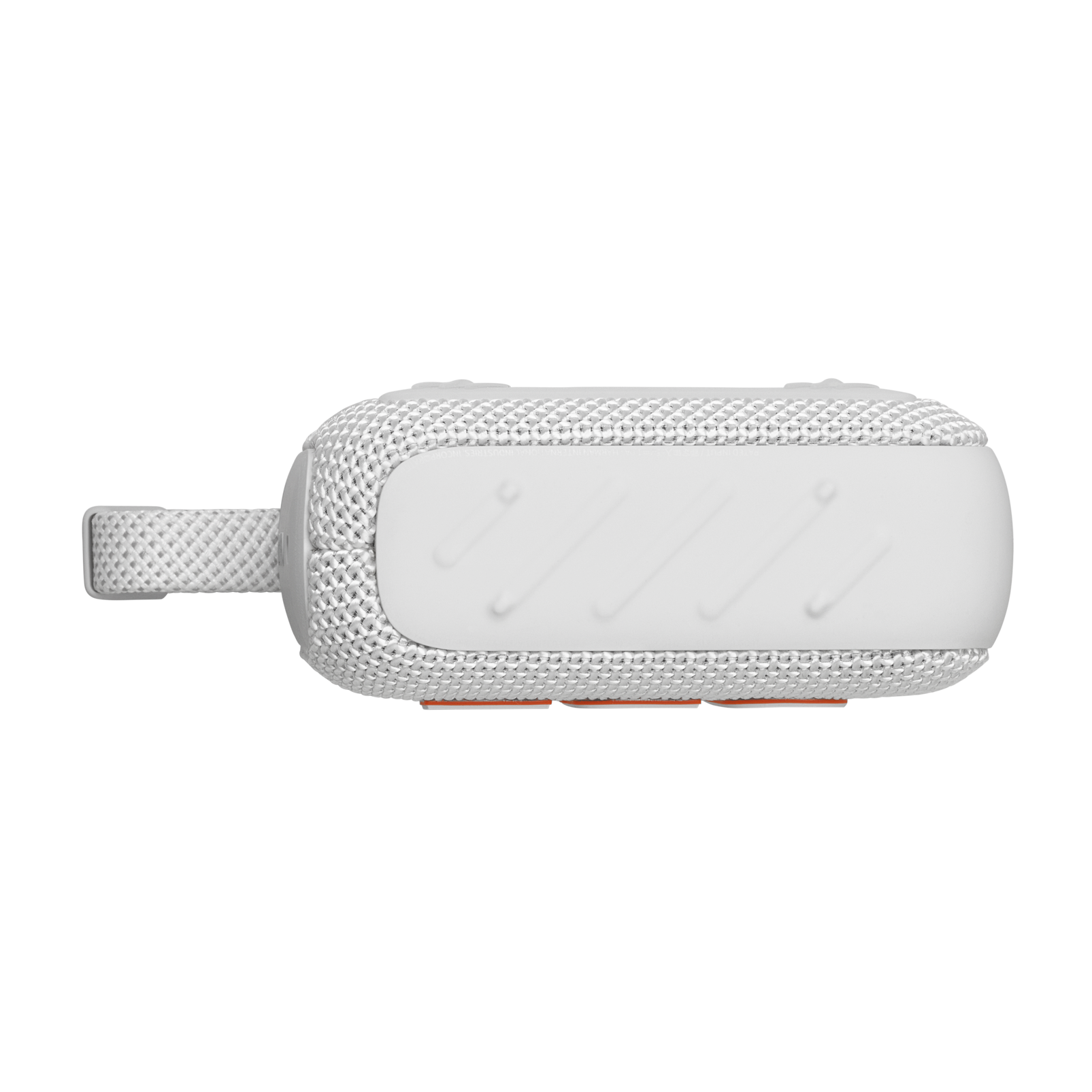 JBL Go 4 - White - Ultra-Portable Bluetooth Speaker - Detailshot 6