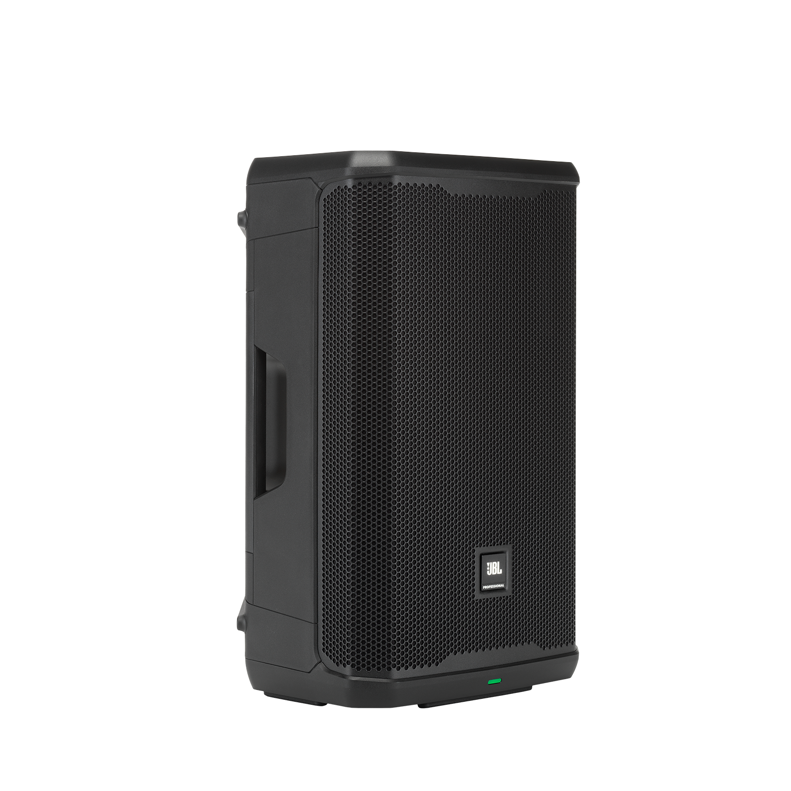 JBL PRX912 - Black - Professional Powered Two-Way 12-Inch PA Loudspeaker - Detailshot 2