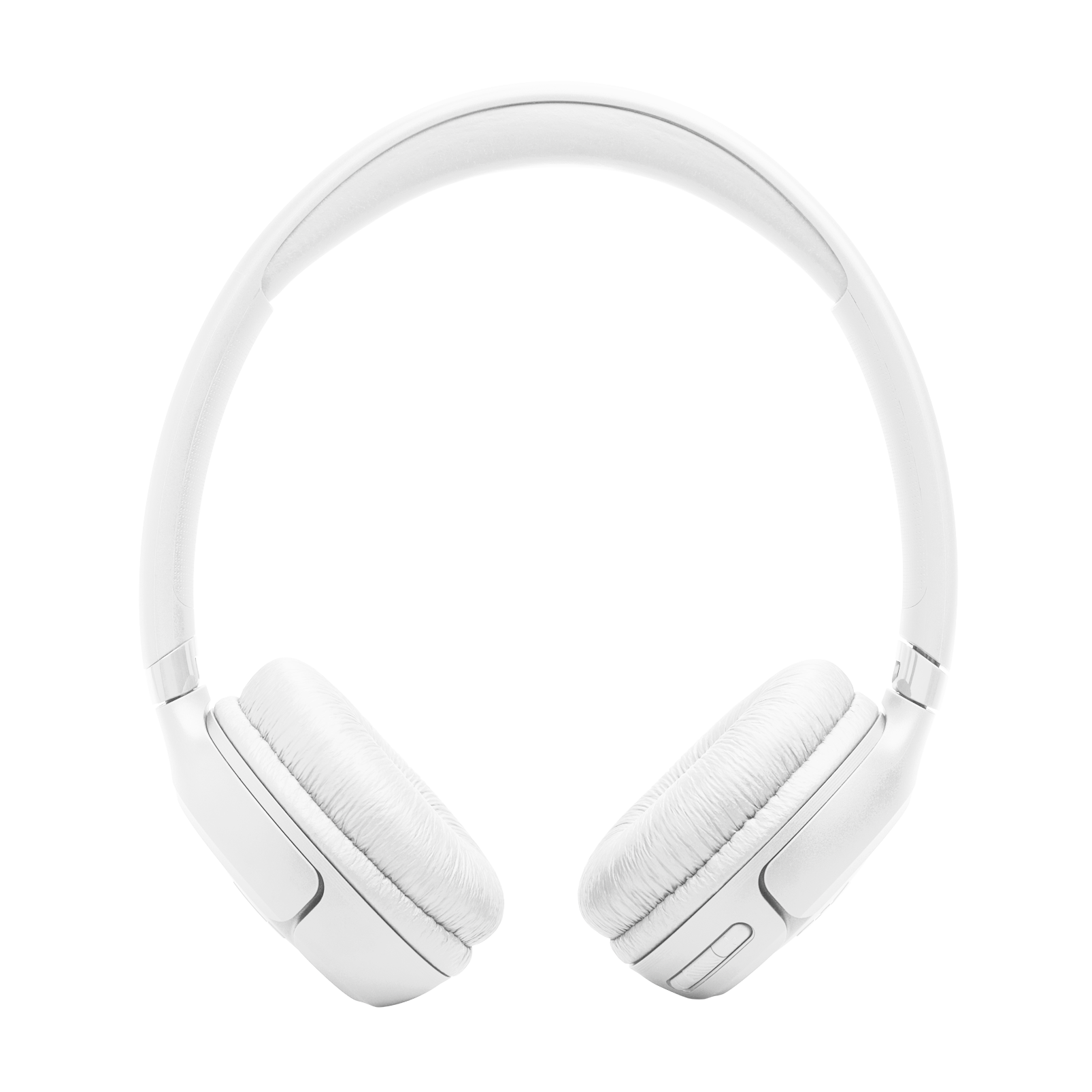 JBL Tune 530BT - White - Wireless on-ear Bluetooth&reg; headphones - Top