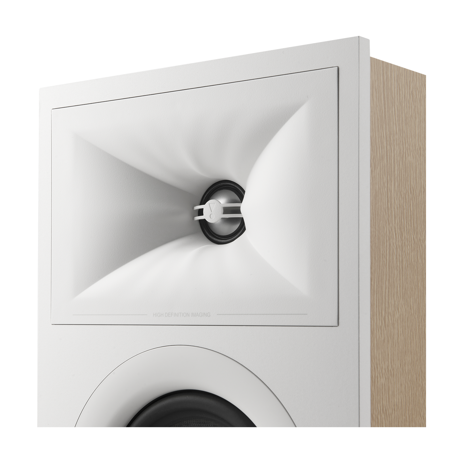 Stage 250B - Latte - 2-Way 5.25-inch (130mm) Bookshelf Loudspeaker - Pair - Detailshot 4