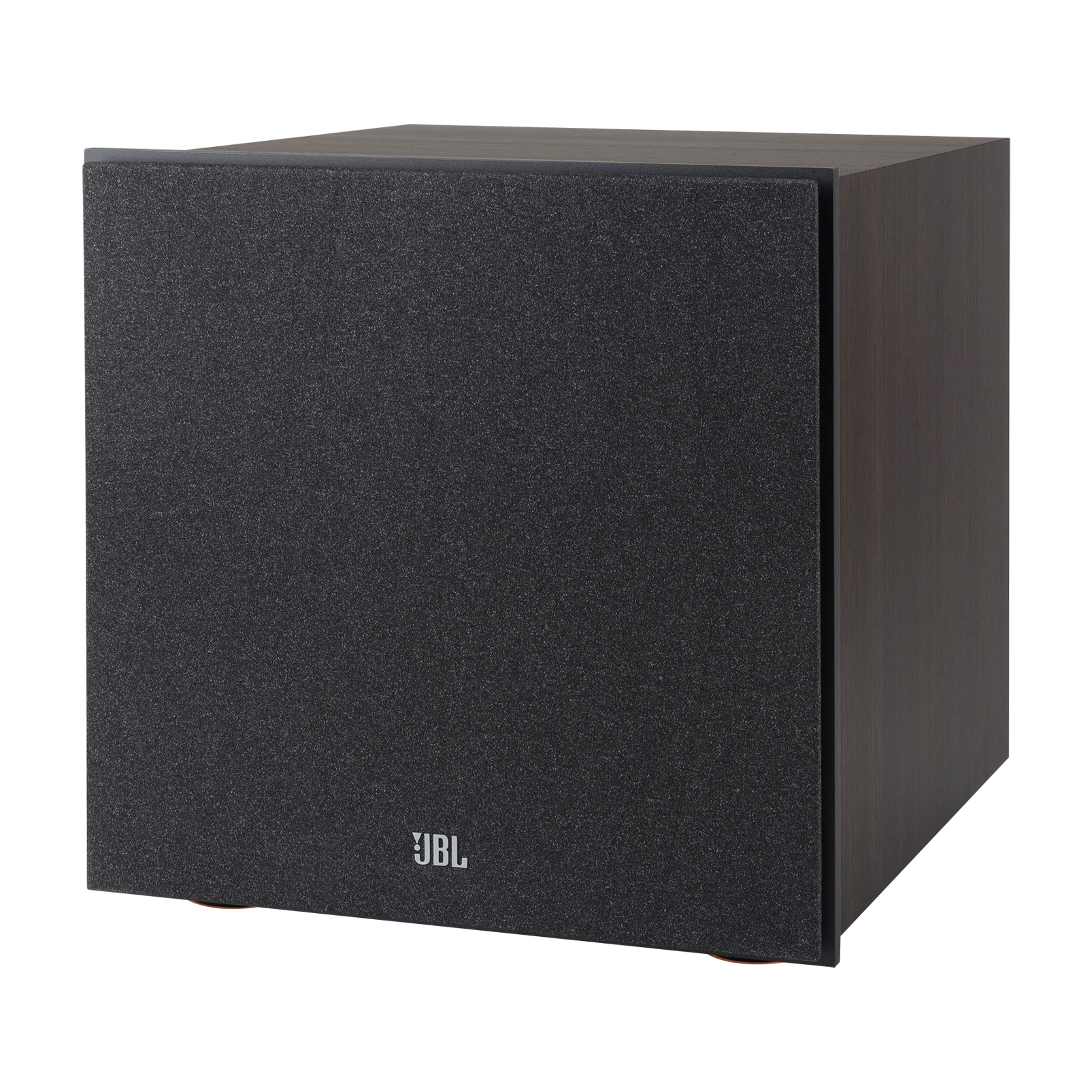 Stage 200P - Espresso - 10-inch (250mm) 300W Powered Subwoofer - Hero