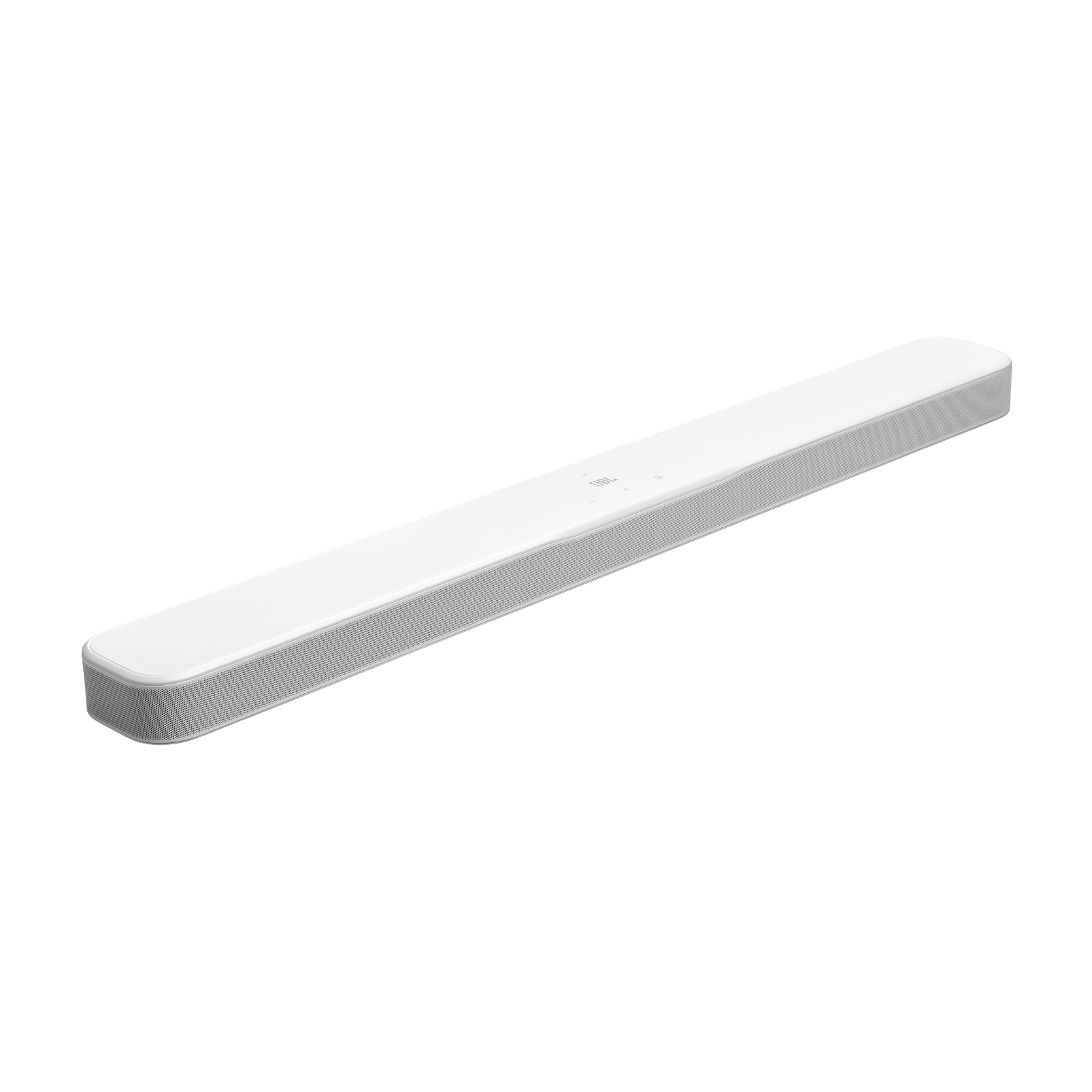 JBL Bar 300MK2 - White - 5.0 channel all-in-one soundbar with Dolby Atmos &reg; and DTS Virtual:X&reg; - Detailshot 3
