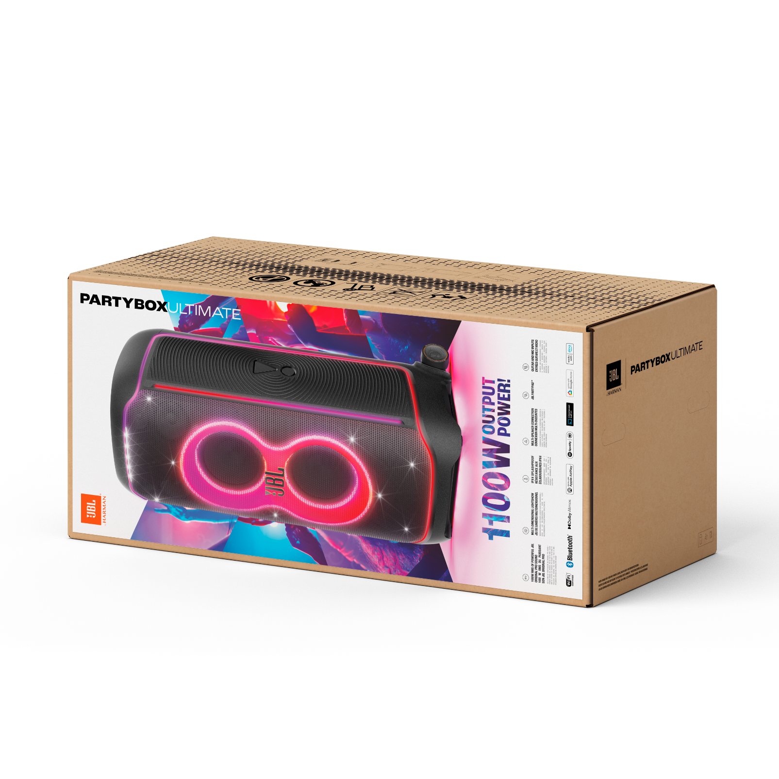 product box