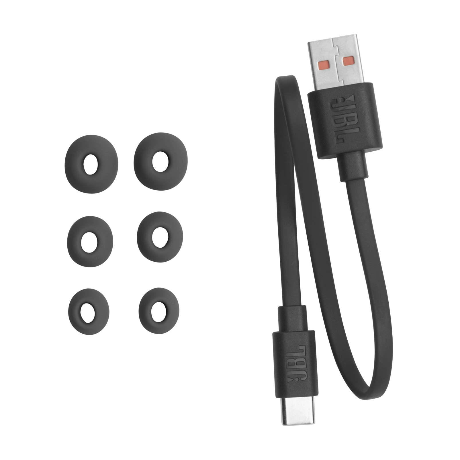 JBL Tour Pro 2 - Black - True wireless Noise Cancelling earbuds - Detailshot 9