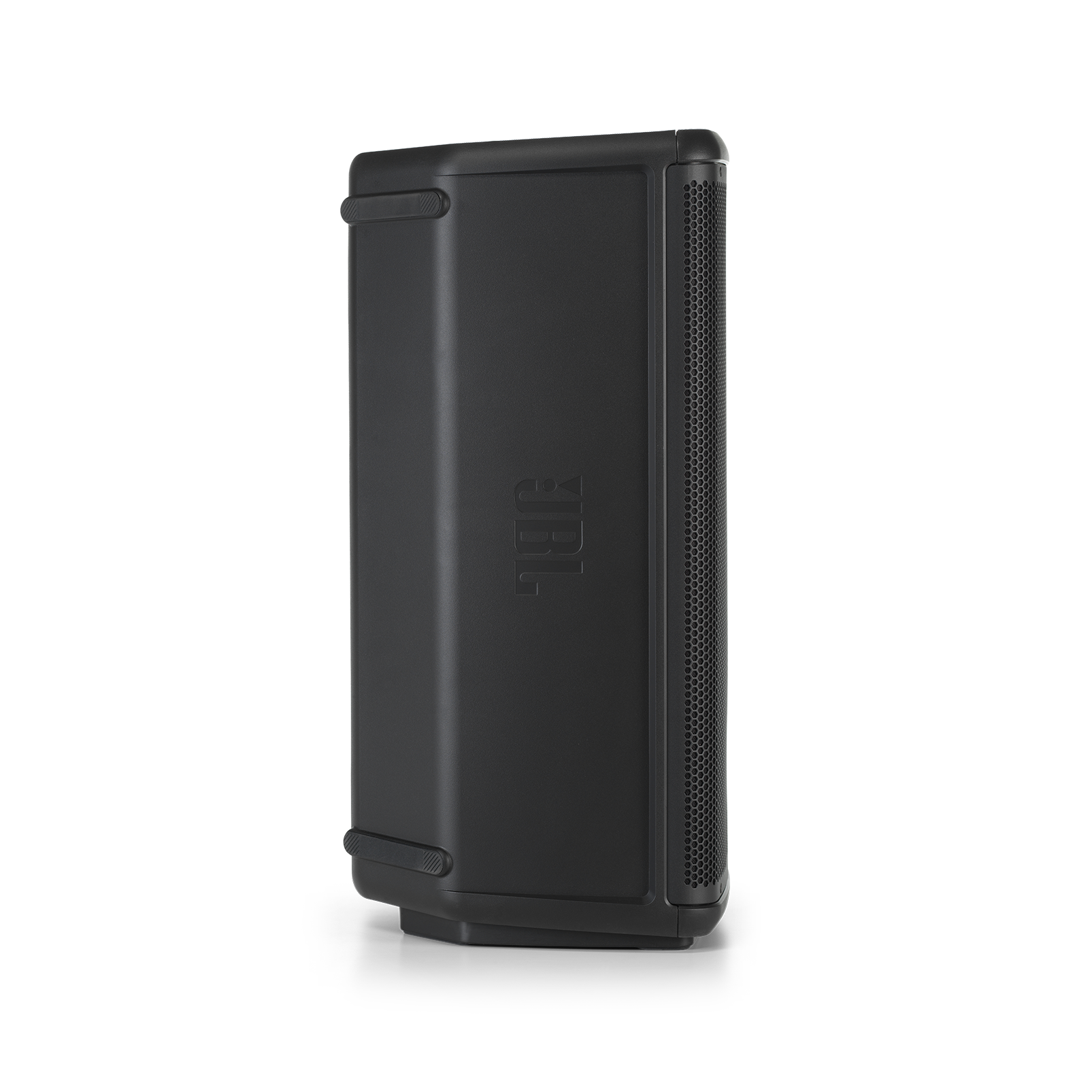 JBL EON712 - Black - 12-inch Powered PA Speaker with Bluetooth - Left