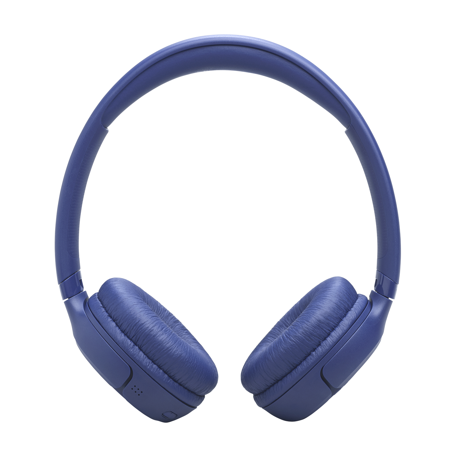JBL Tune 530BT - Blue - Wireless on-ear Bluetooth&reg; headphones - Front